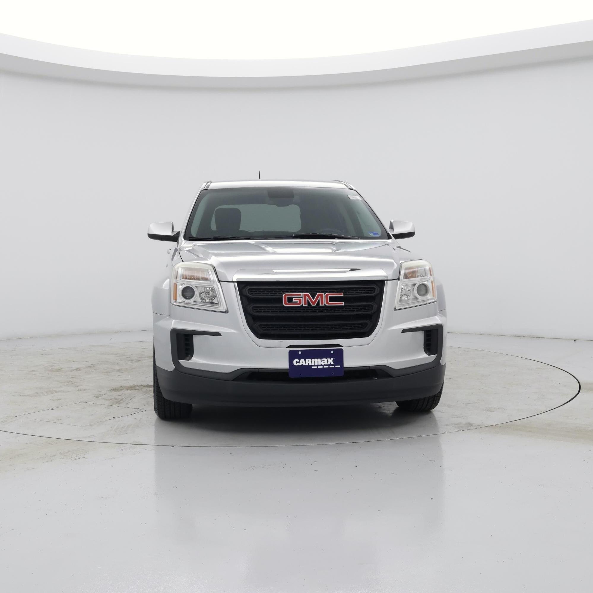 Thumbnail: 2016 GMC Terrain - 5