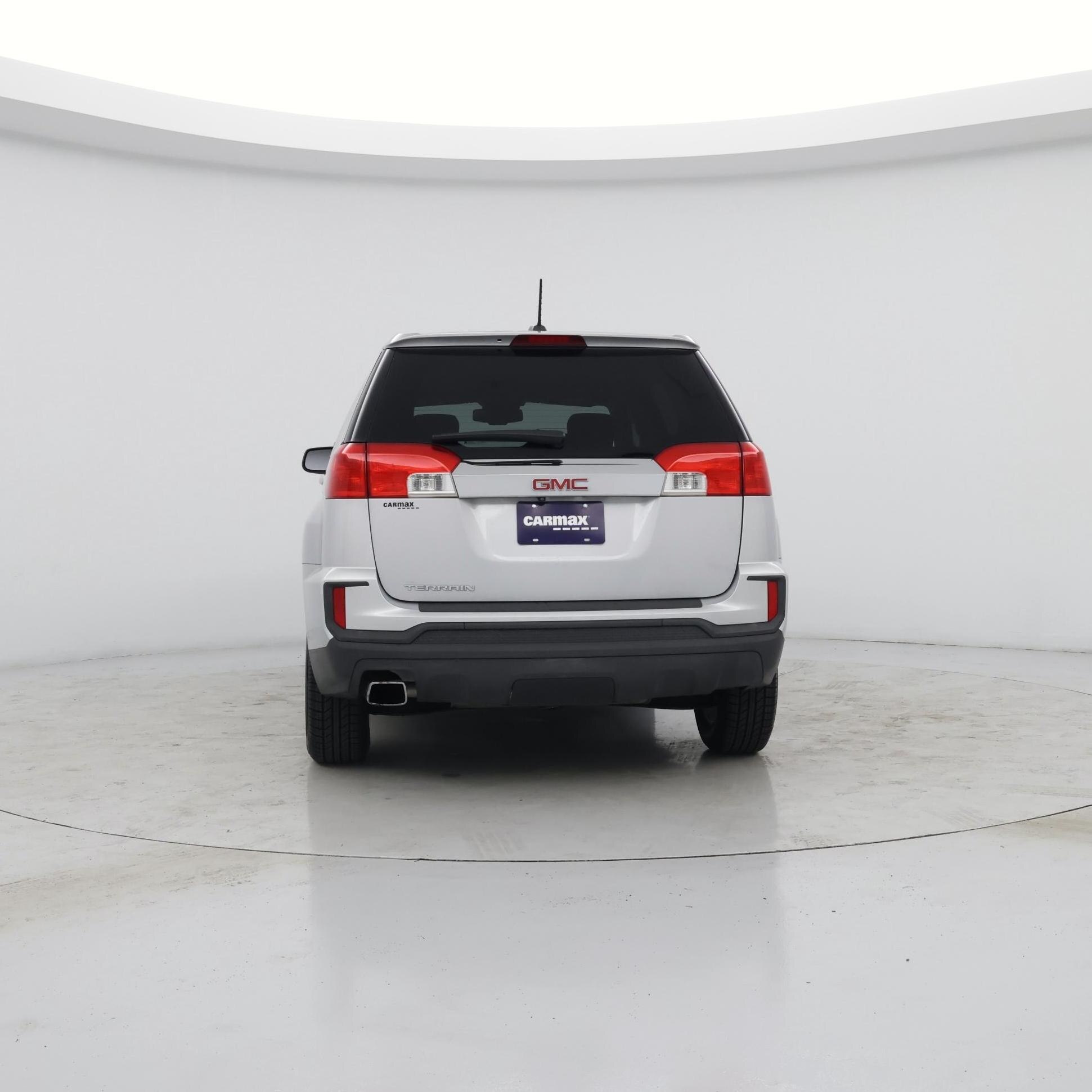Thumbnail: 2016 GMC Terrain - 6