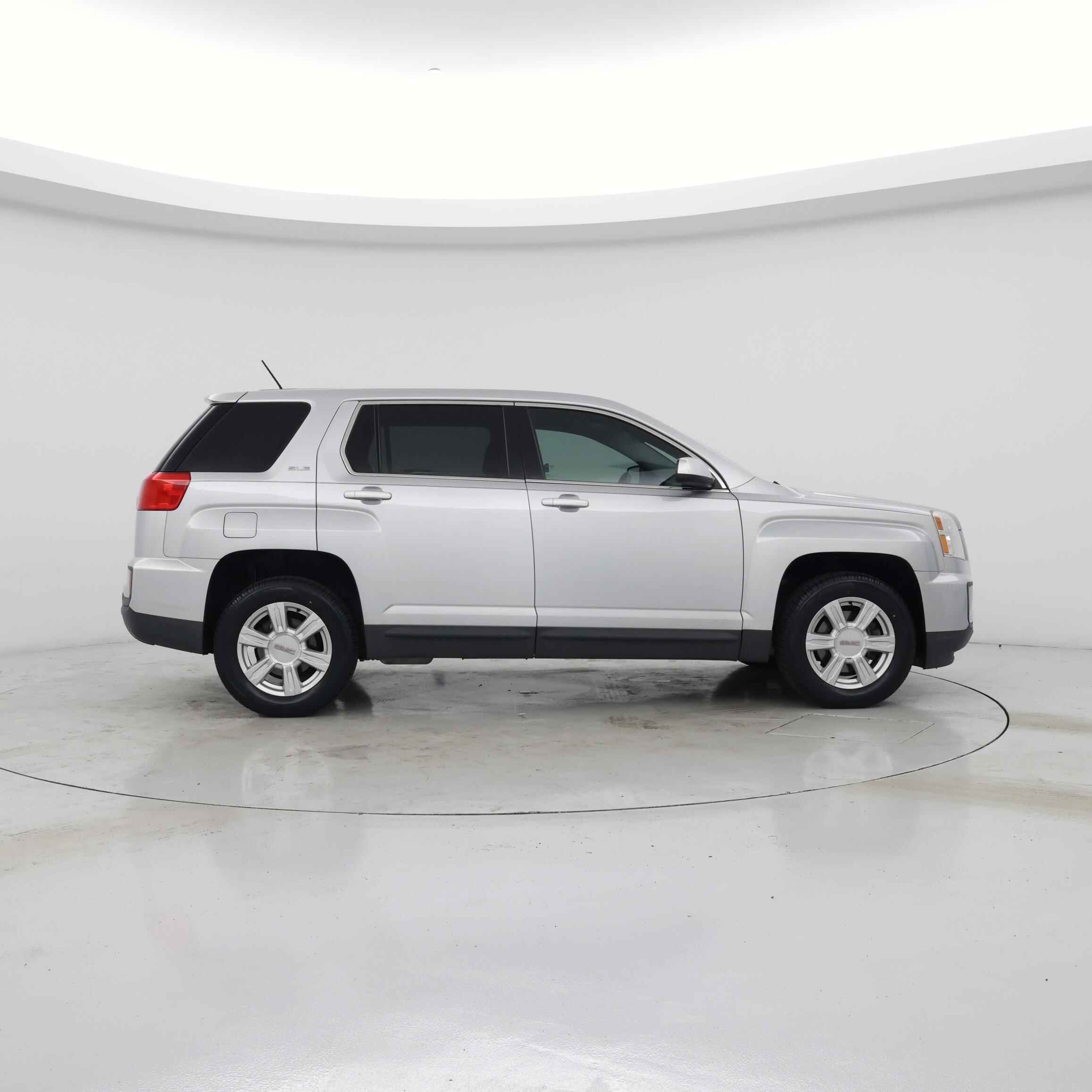 Thumbnail: 2016 GMC Terrain - 7