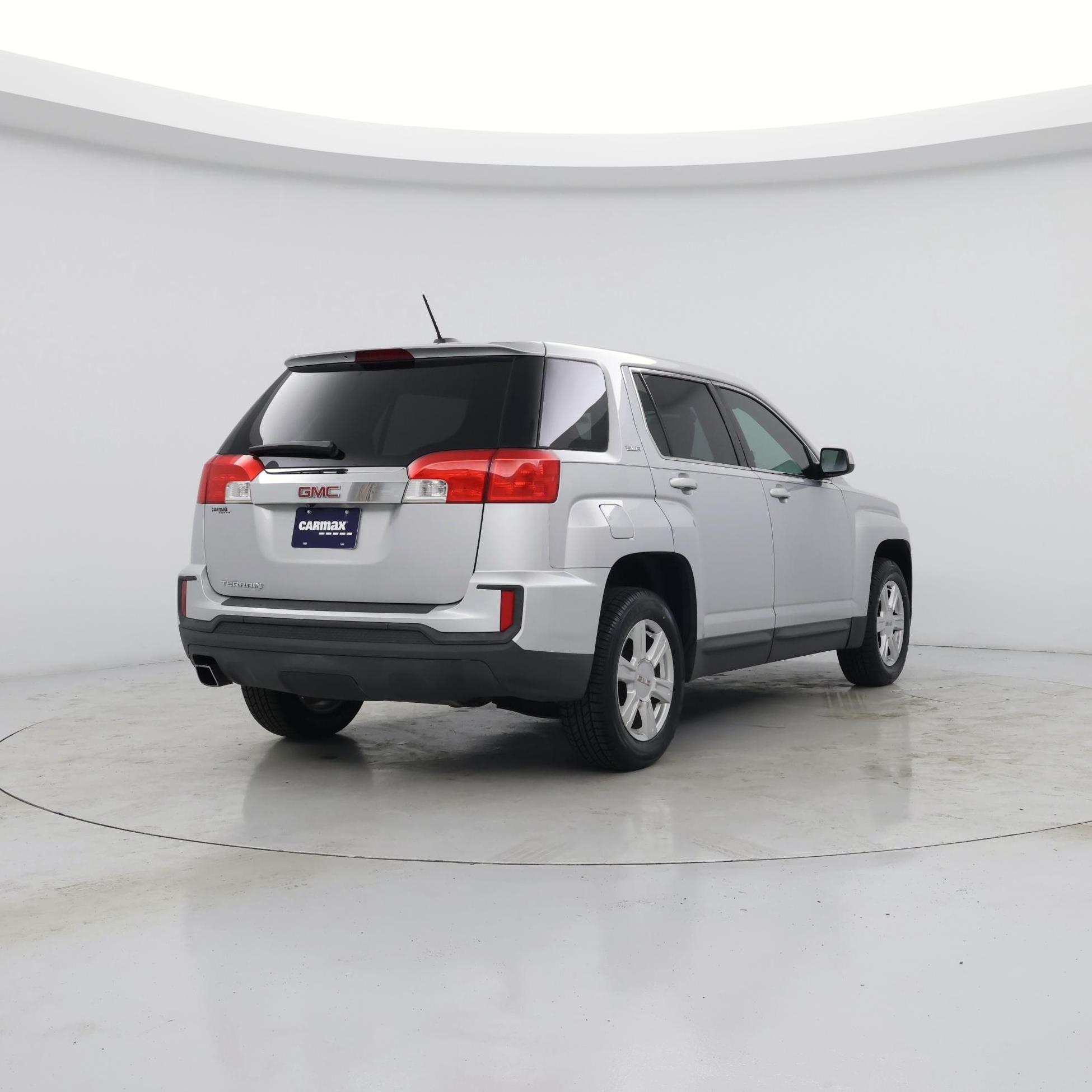 Thumbnail: 2016 GMC Terrain - 8