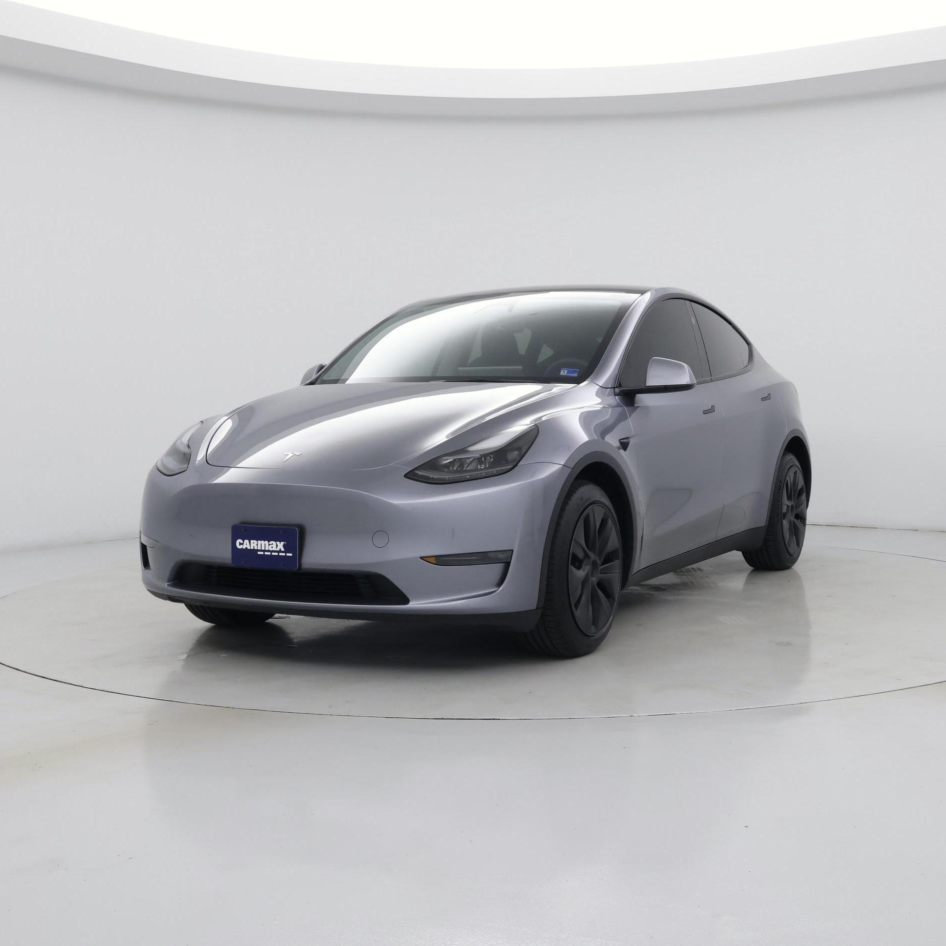Thumbnail: 2024 Tesla Model Y - 4