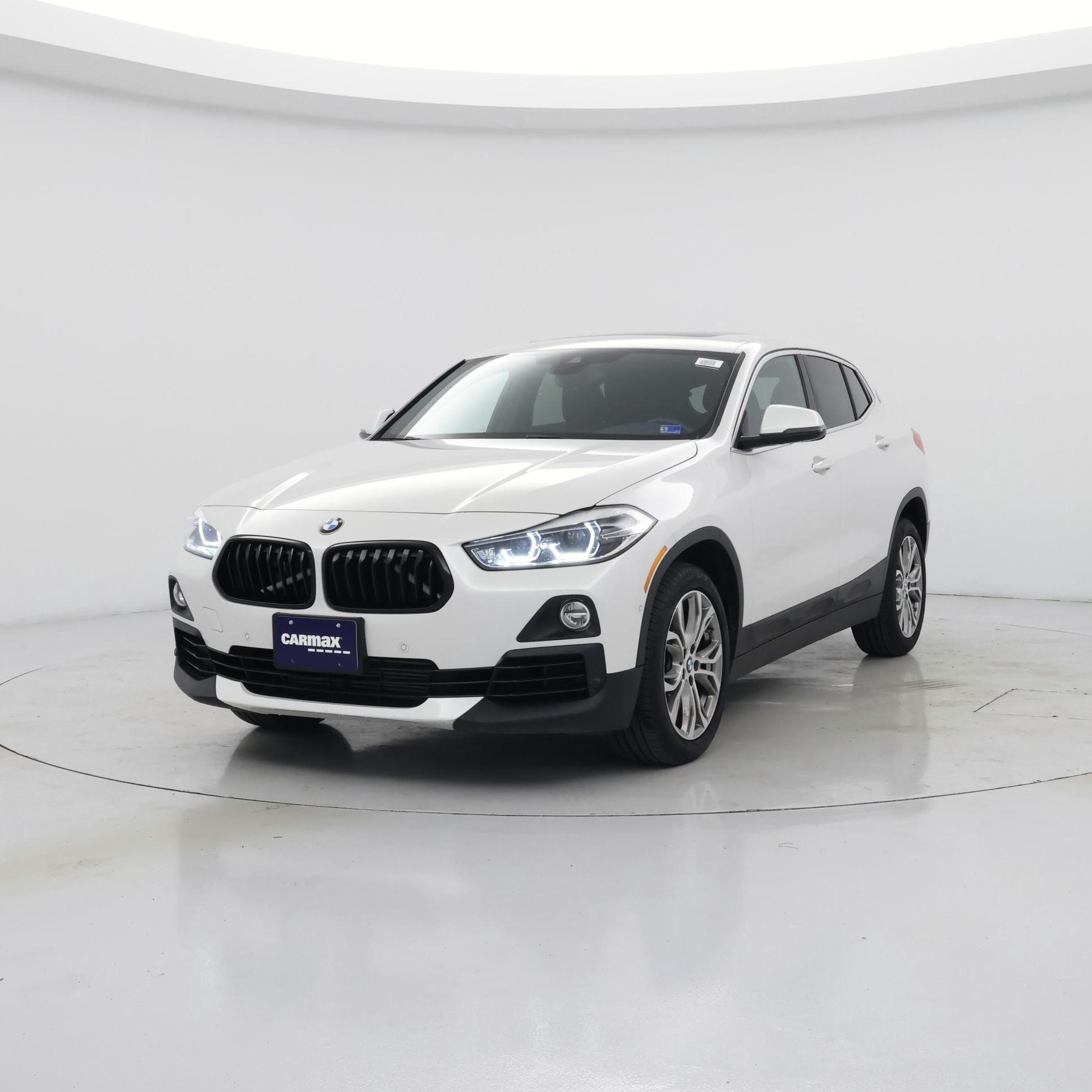 Thumbnail: 2020 BMW X2 - 4