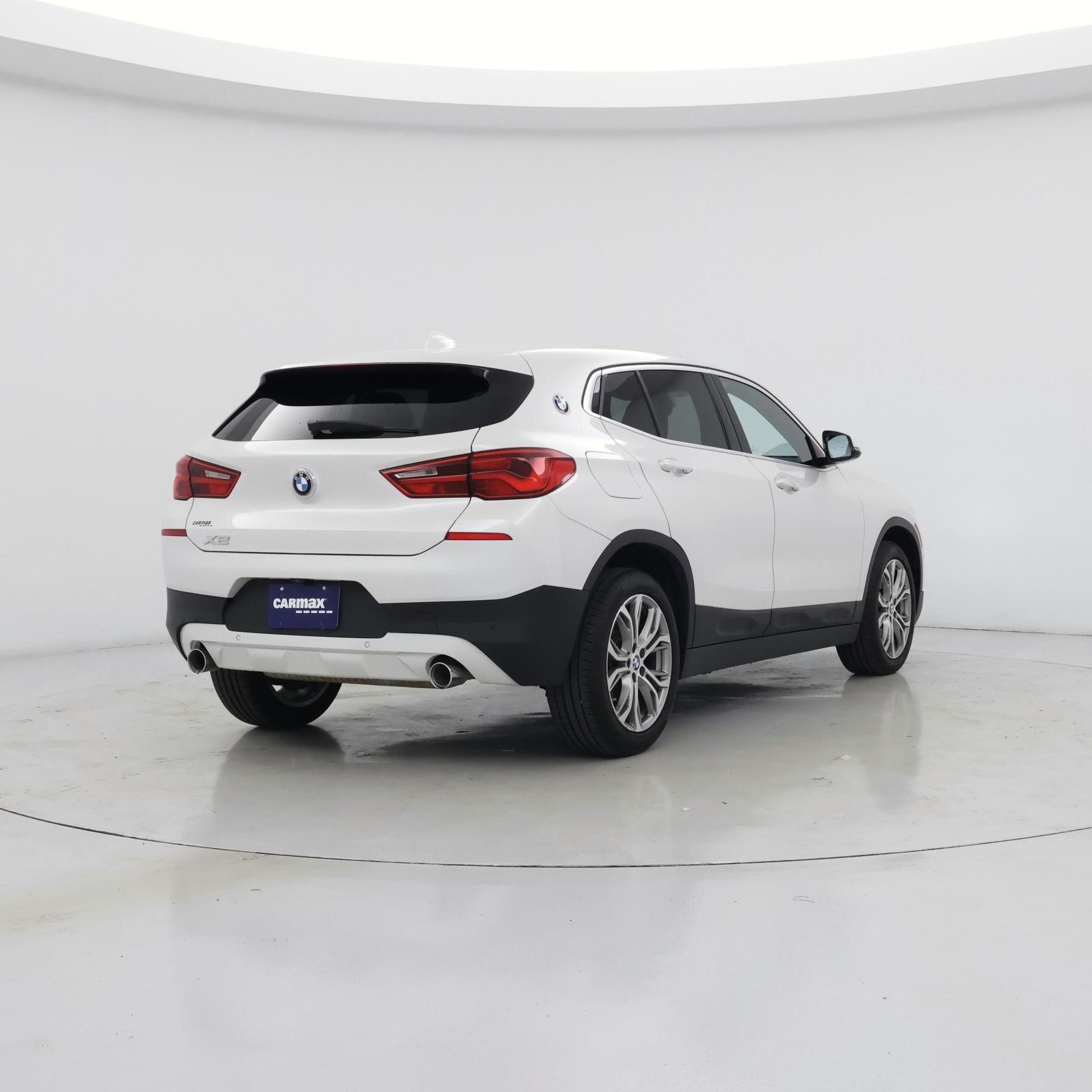 Thumbnail: 2020 BMW X2 - 8