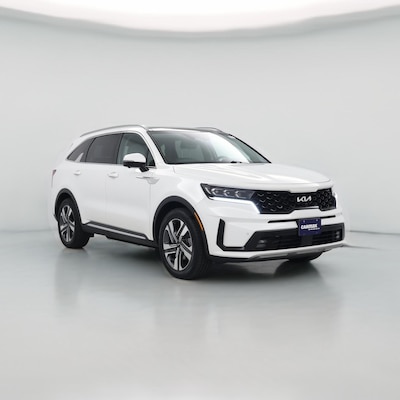 2023 Kia Sorento Hybrid SX Prestige