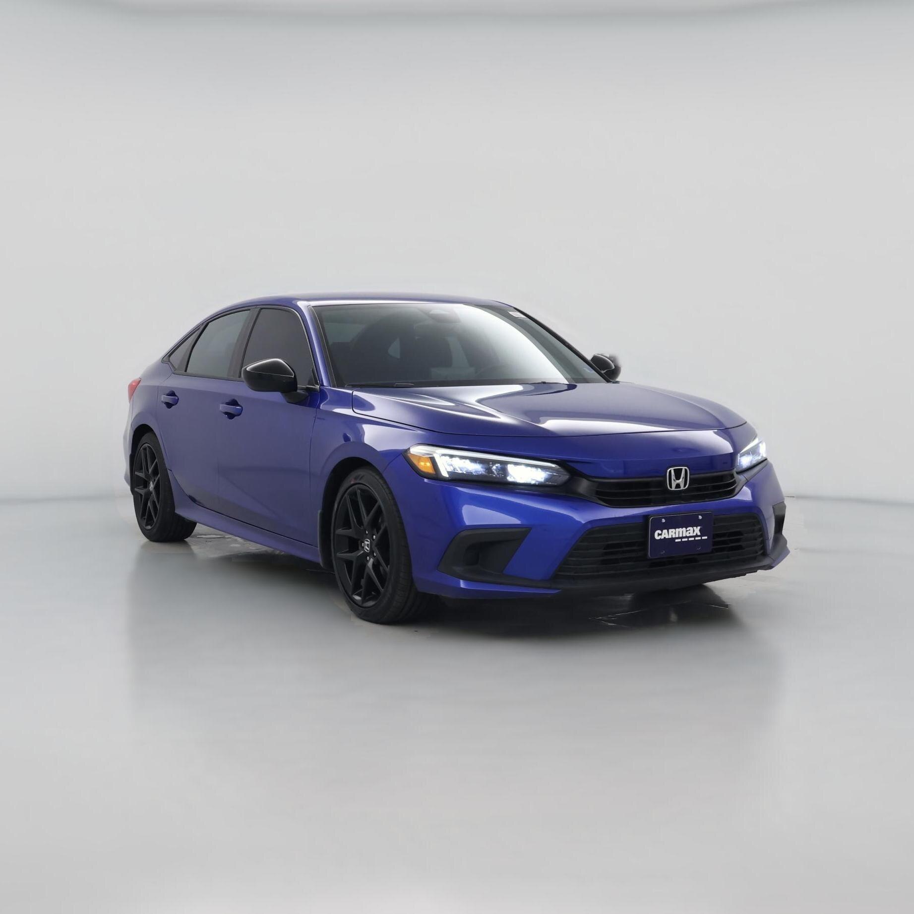Thumbnail: 2024 Honda Civic - 1