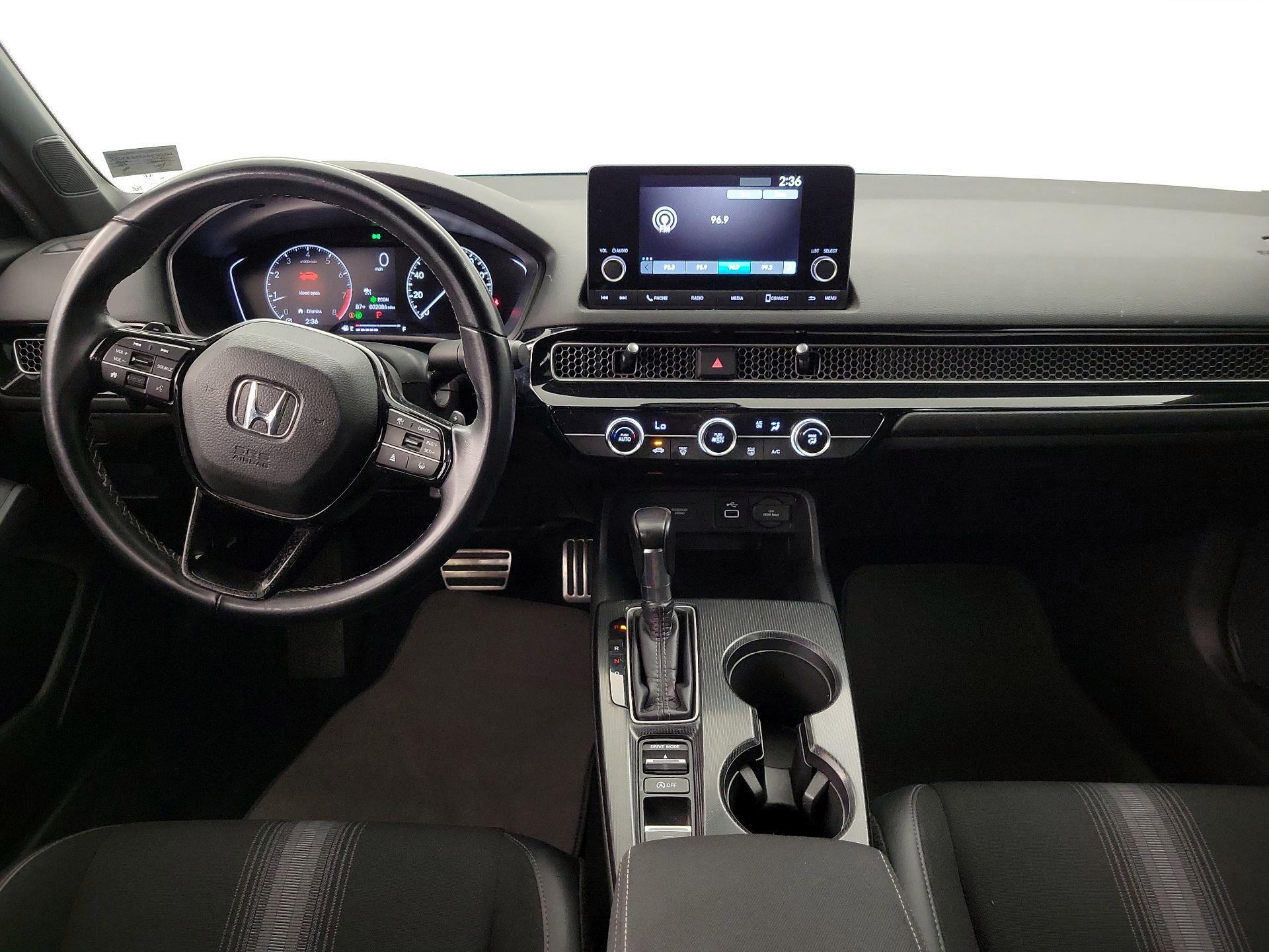 Thumbnail: 2024 Honda Civic - 9