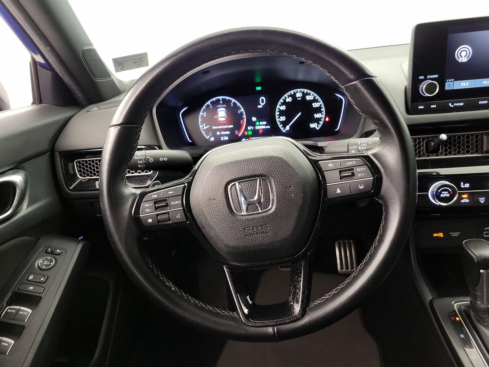 Thumbnail: 2024 Honda Civic - 10