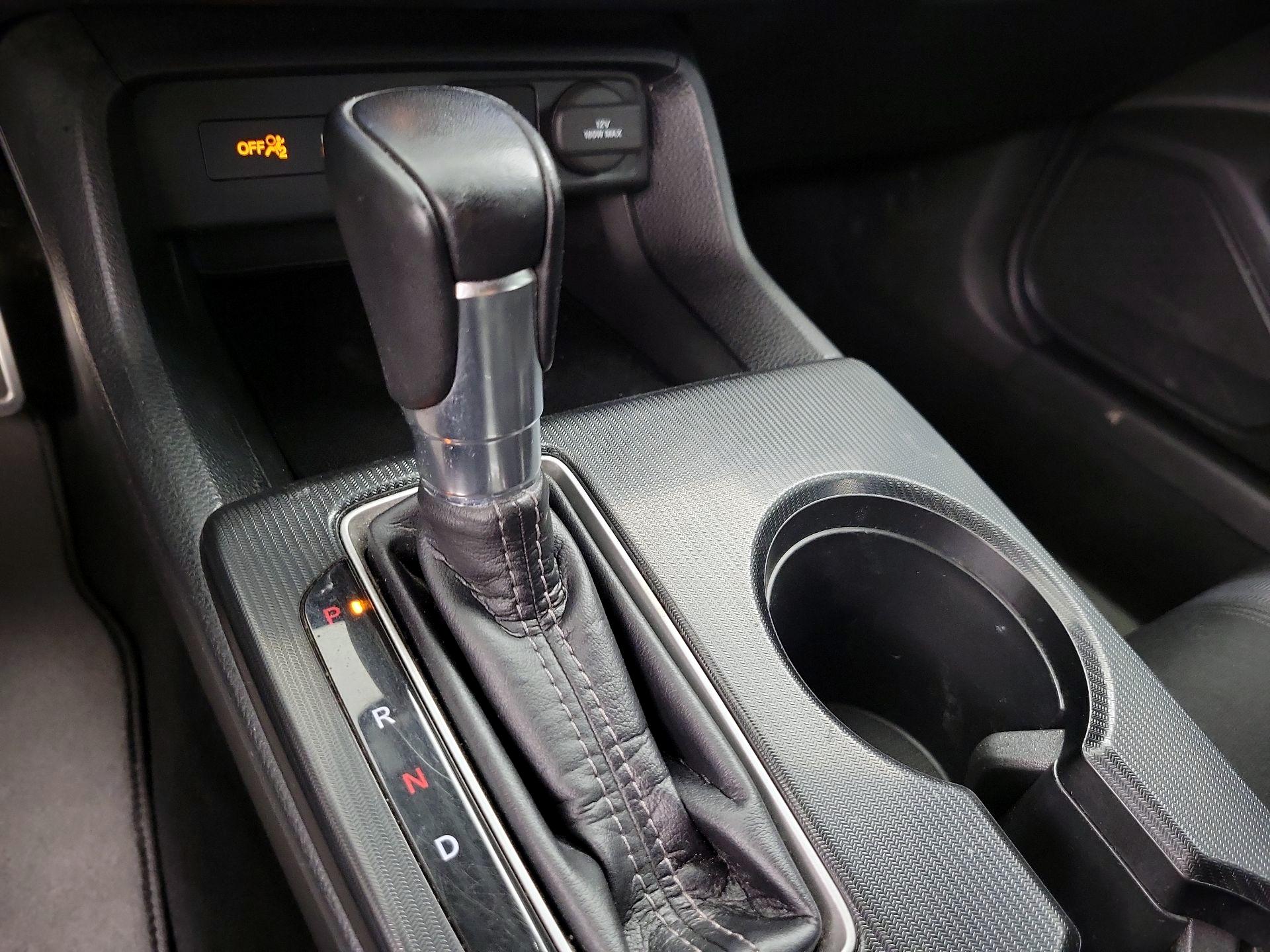 Thumbnail: 2024 Honda Civic - 17