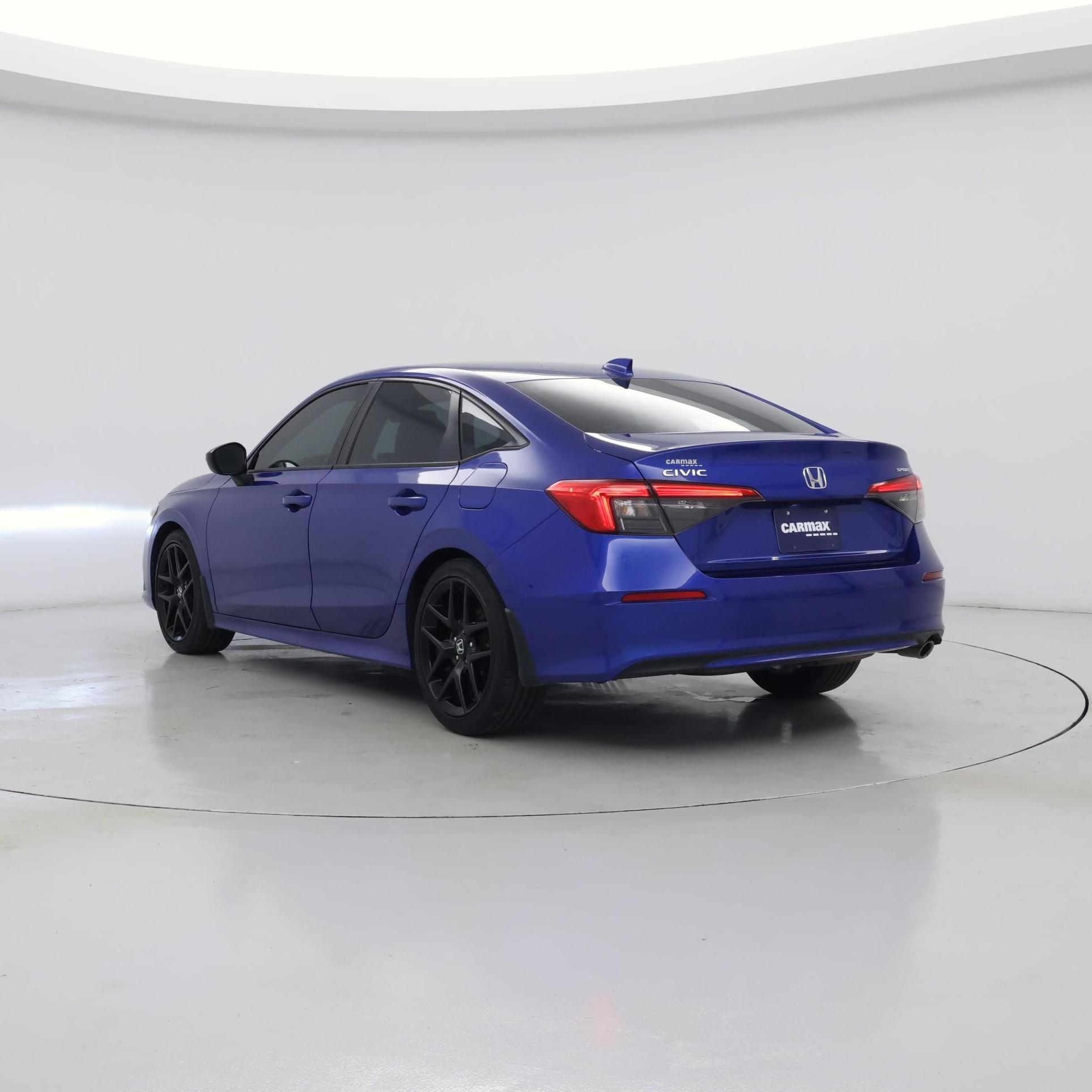 Thumbnail: 2024 Honda Civic - 2