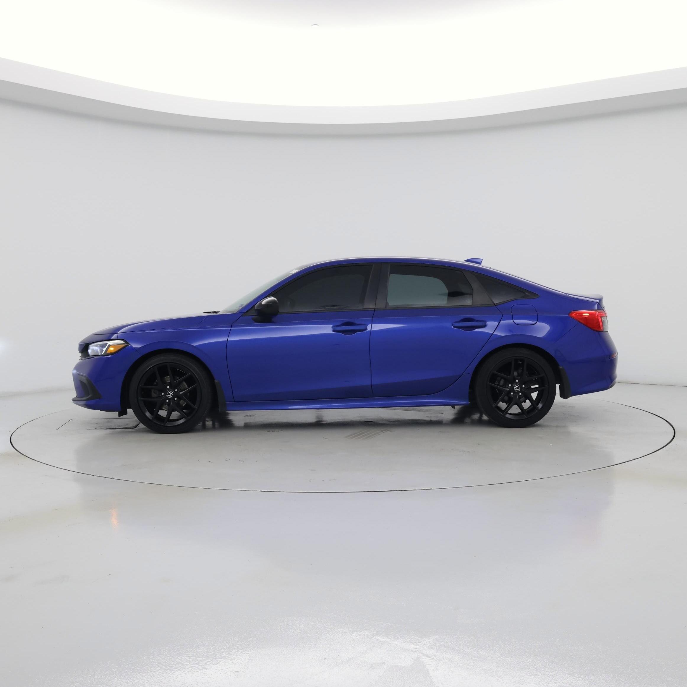 Thumbnail: 2024 Honda Civic - 3