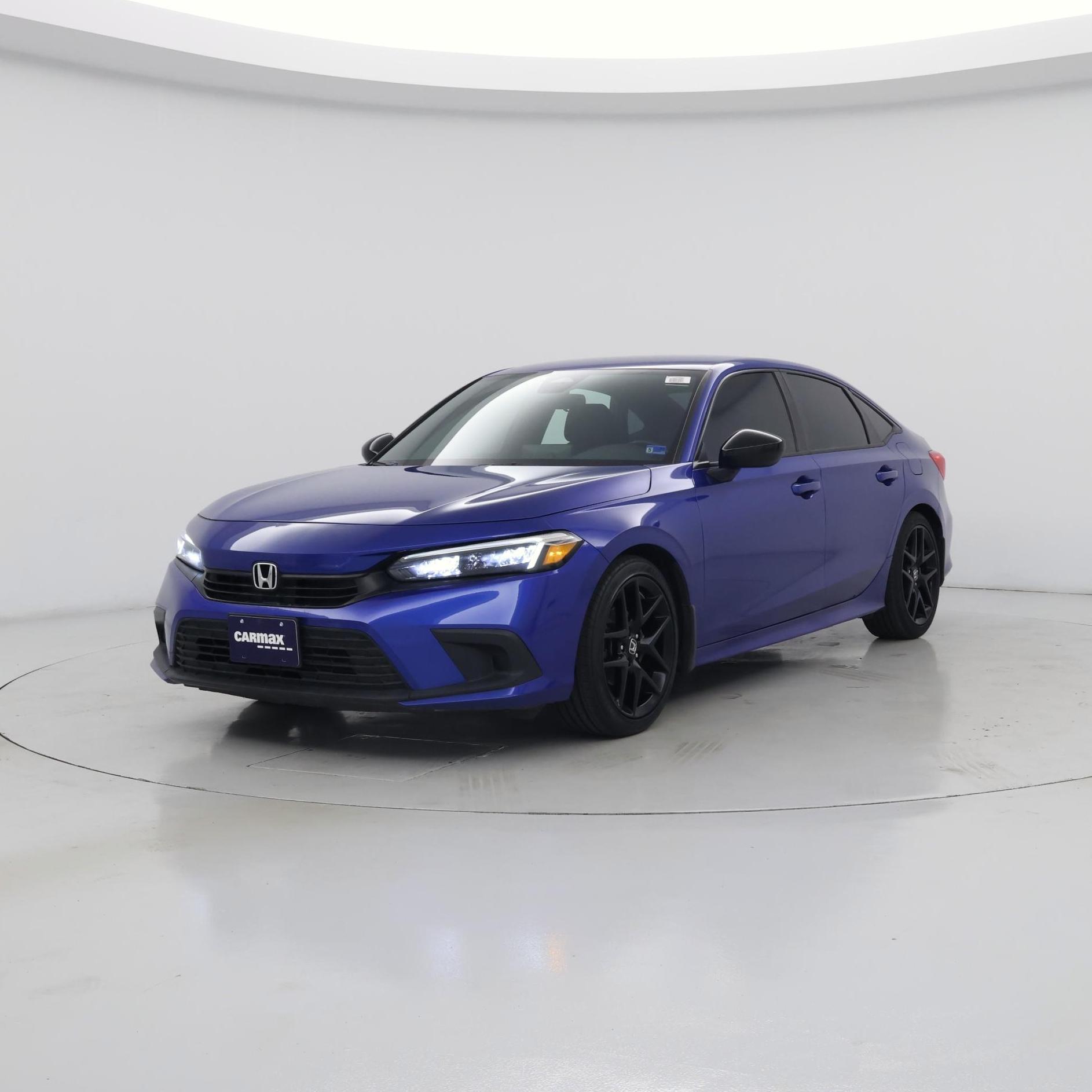 Thumbnail: 2024 Honda Civic - 4
