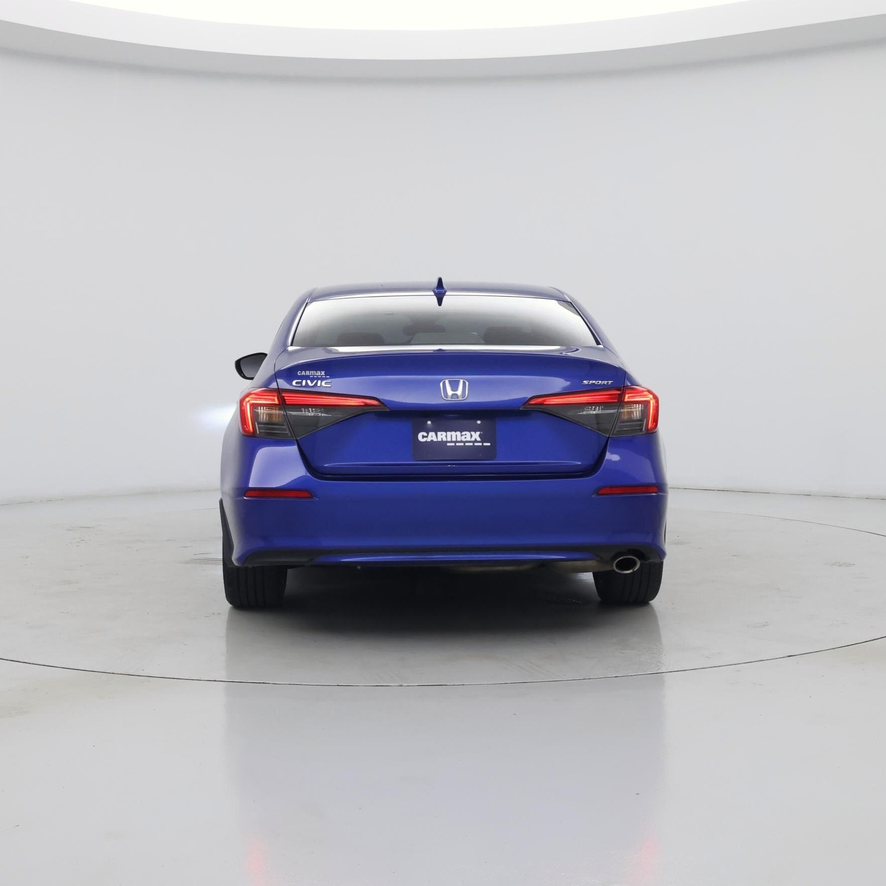 Thumbnail: 2024 Honda Civic - 6