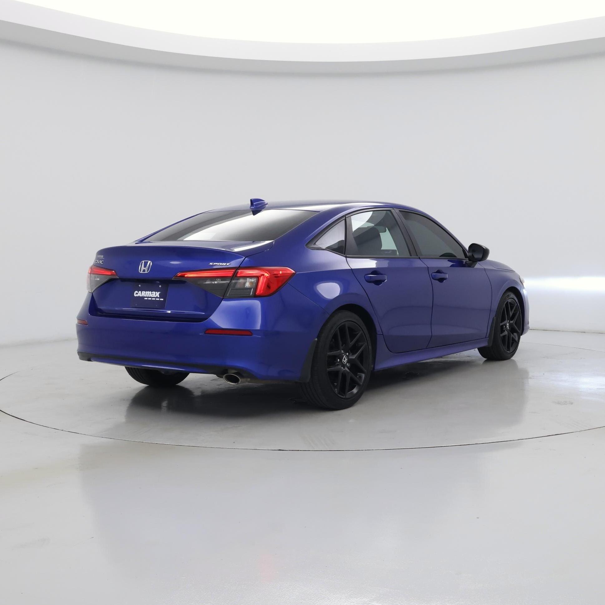 Thumbnail: 2024 Honda Civic - 8