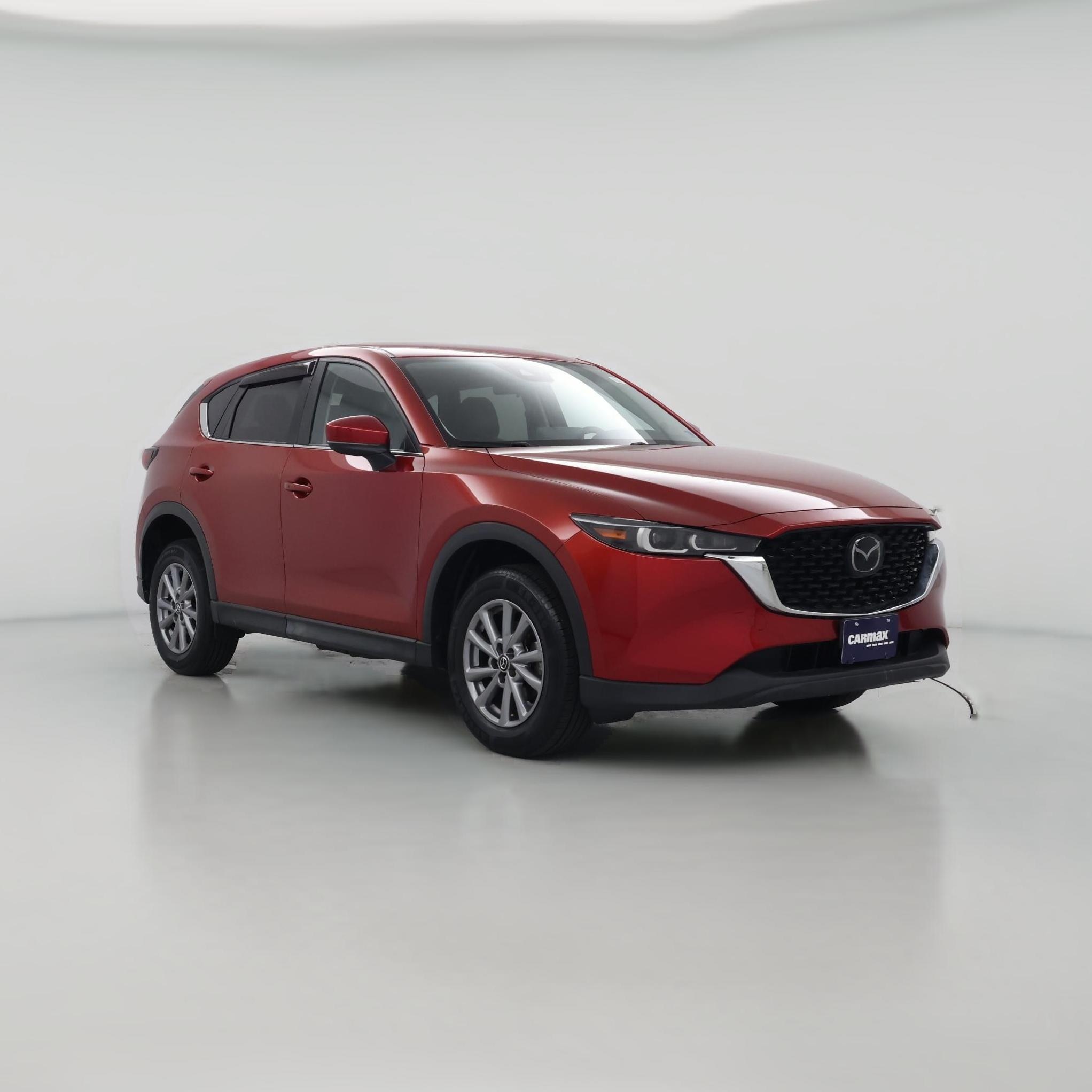 Thumbnail: 2023 Mazda CX-5 - 1