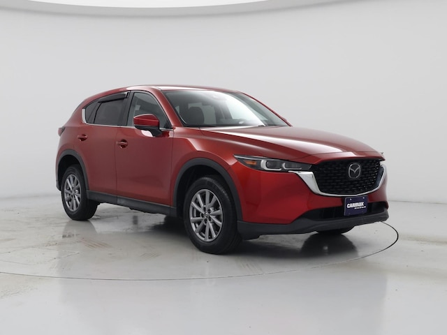 Red 2023 Mazda CX-5 2.5 S Select AWD SUV / Crossover All-Wheel Drive Automatic