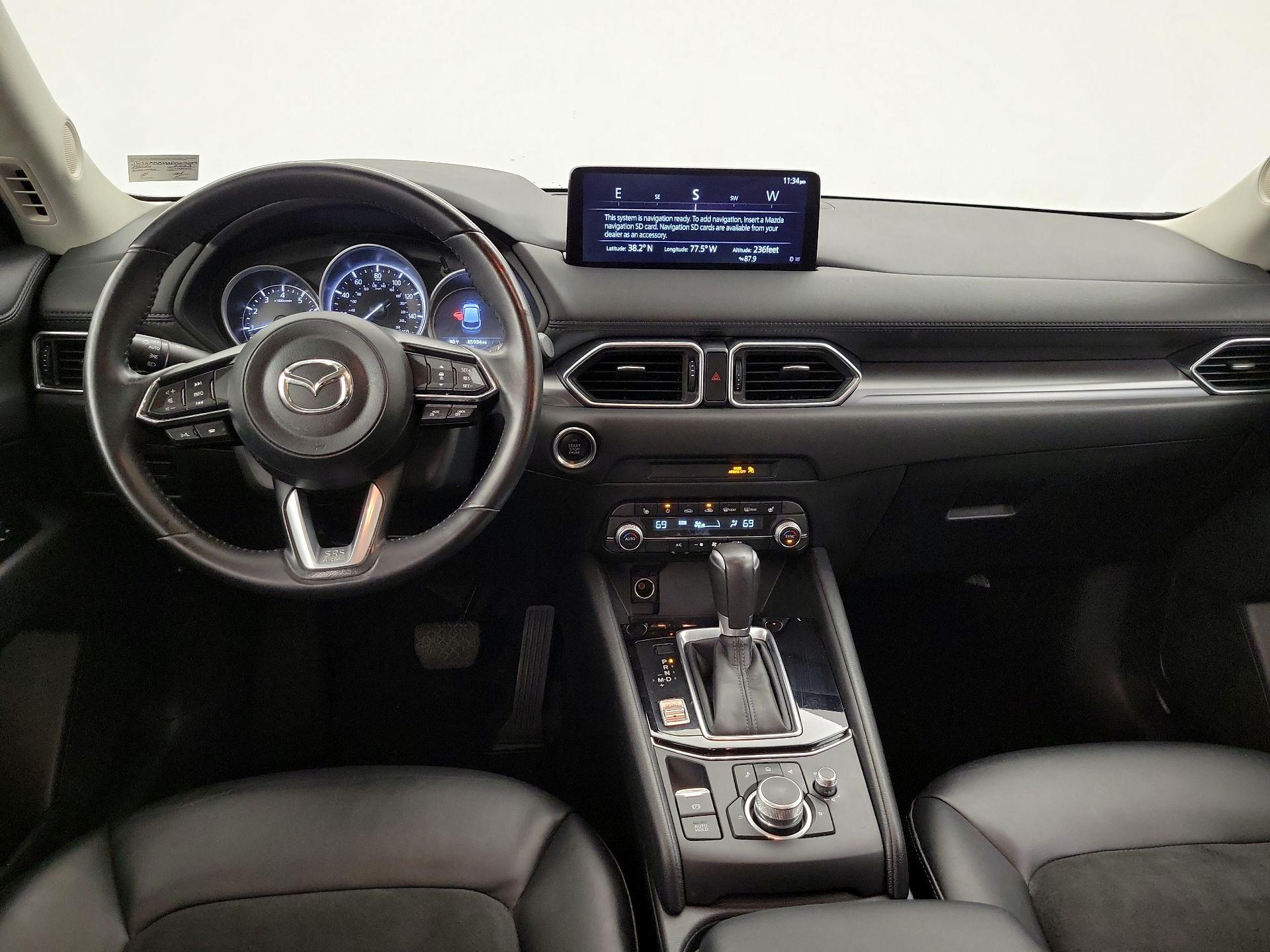 Thumbnail: 2023 Mazda CX-5 - 9