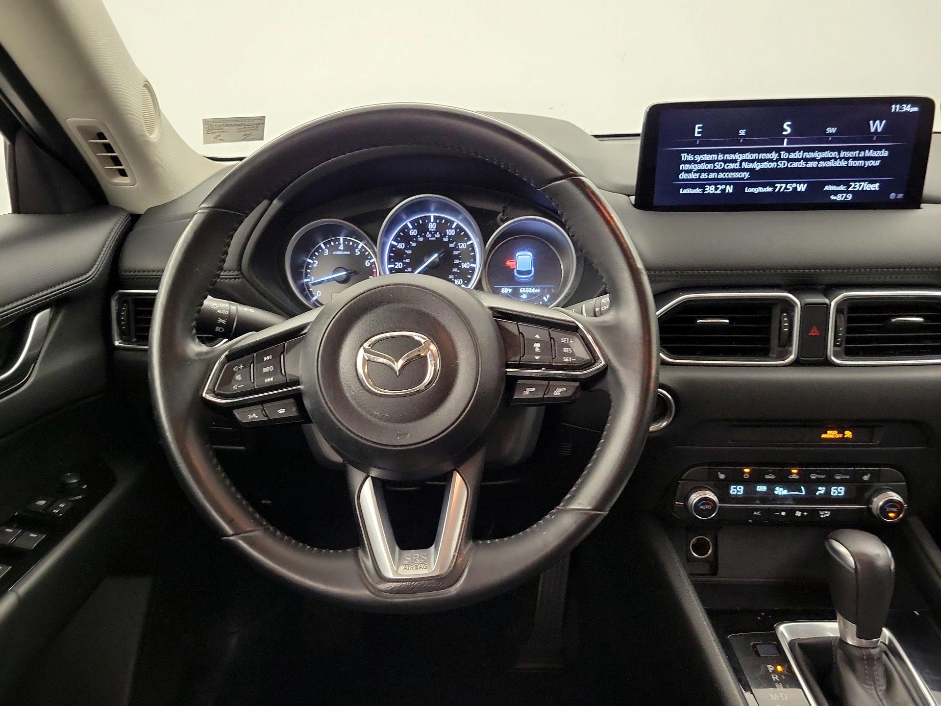 Thumbnail: 2023 Mazda CX-5 - 10