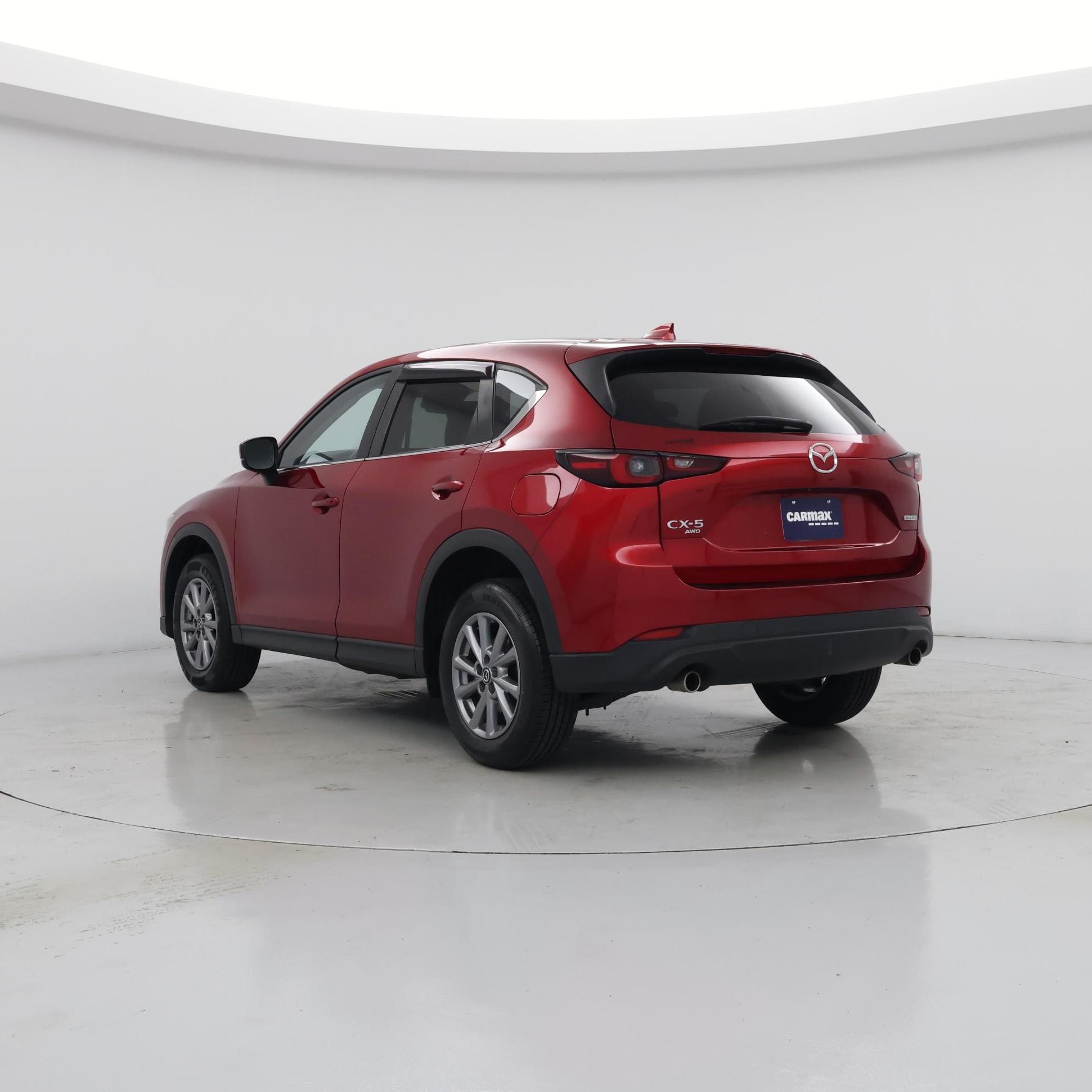 Thumbnail: 2023 Mazda CX-5 - 2
