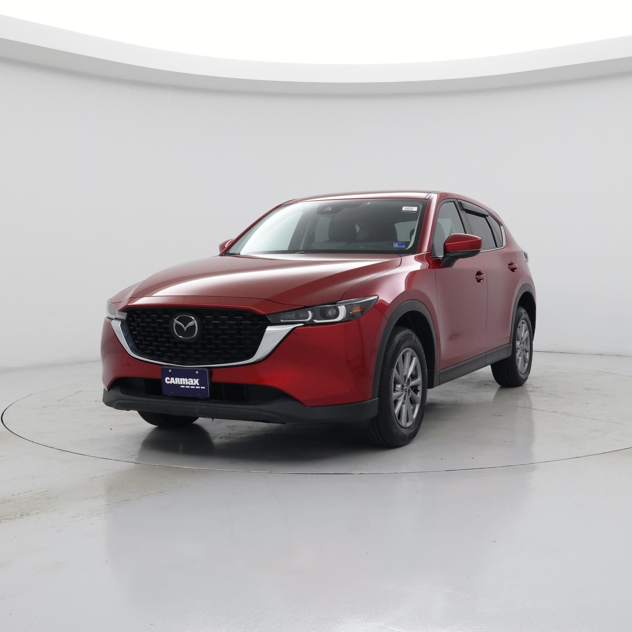 Thumbnail: 2023 Mazda CX-5 - 4