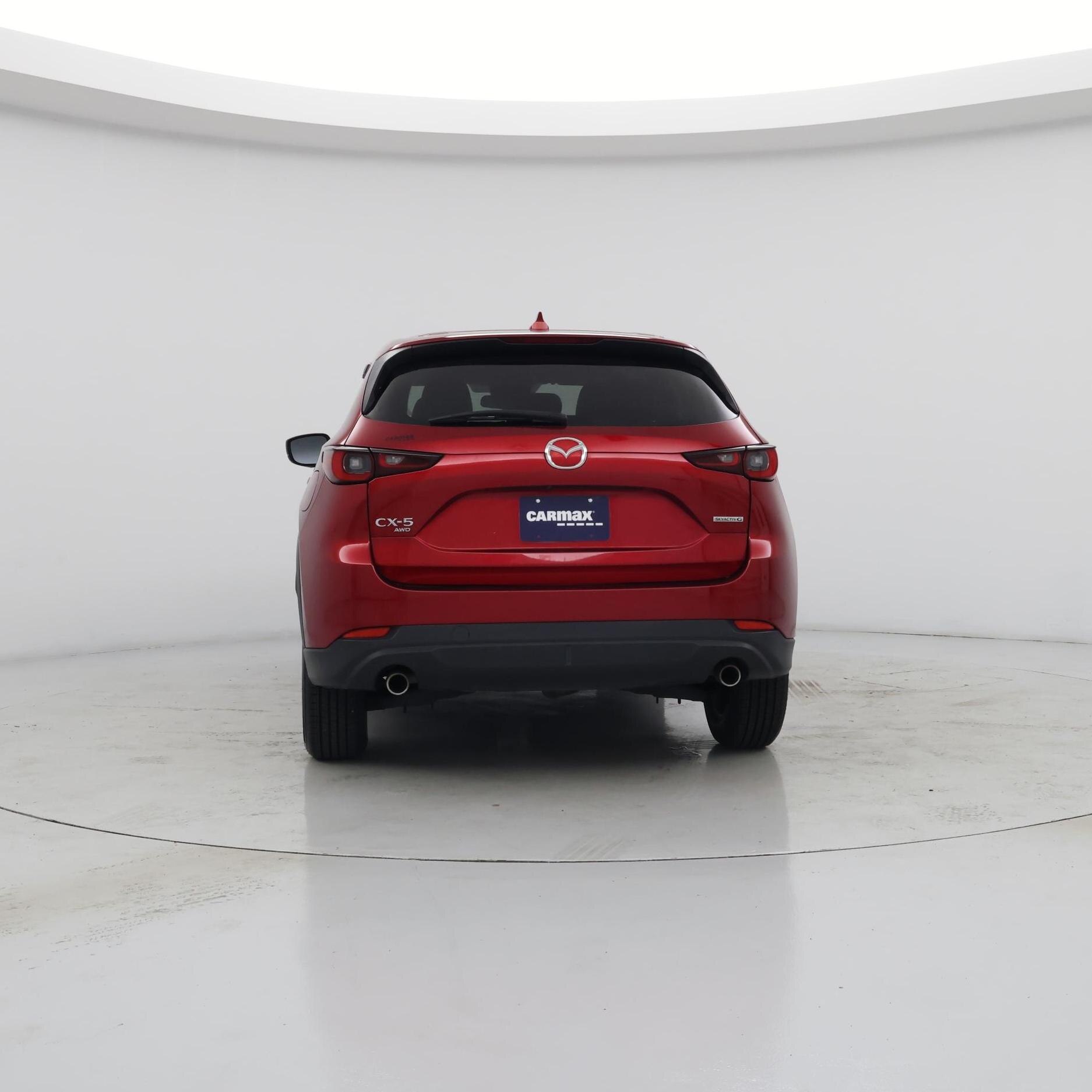 Thumbnail: 2023 Mazda CX-5 - 6