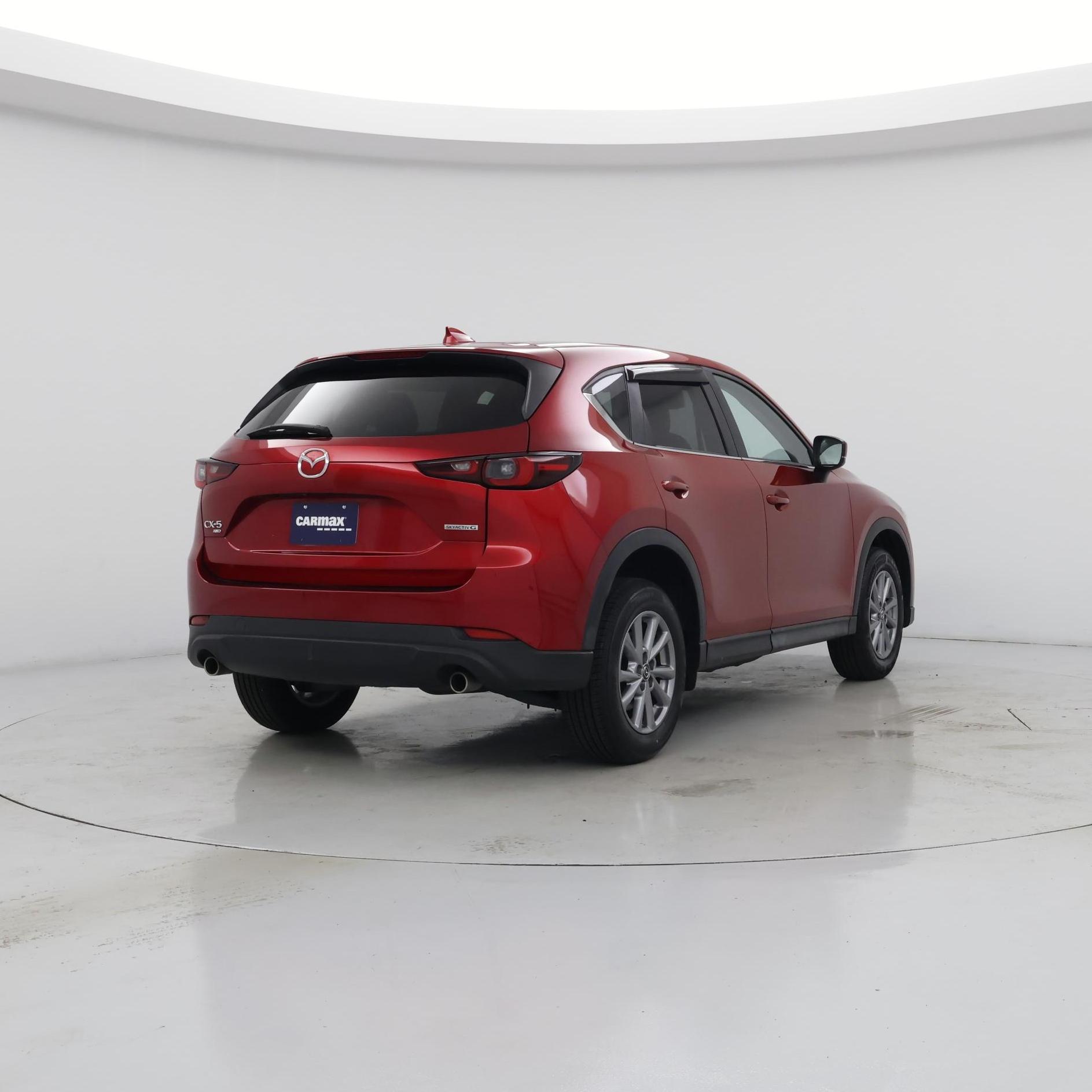 Thumbnail: 2023 Mazda CX-5 - 8
