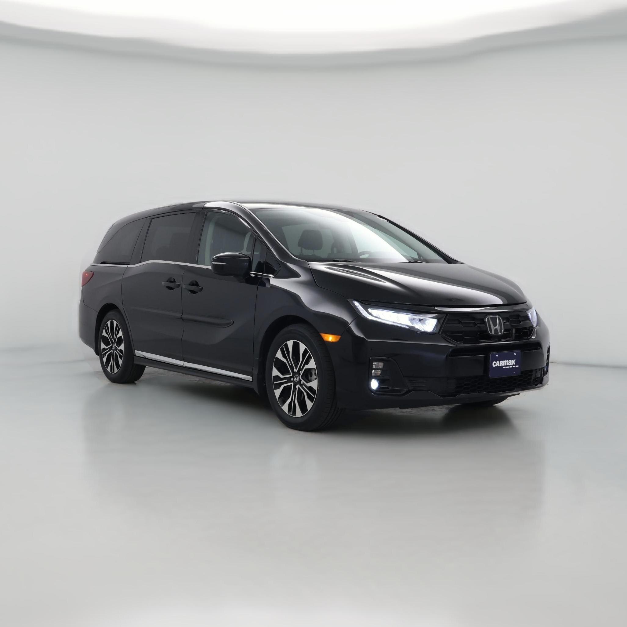 Thumbnail: 2025 Honda Odyssey - 1