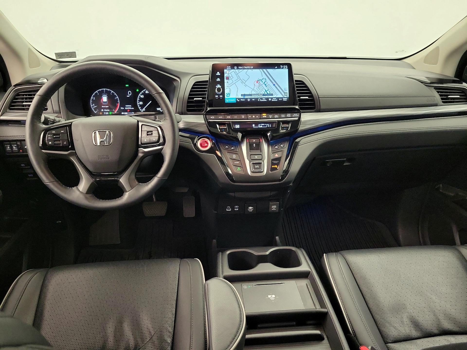 Thumbnail: 2025 Honda Odyssey - 9