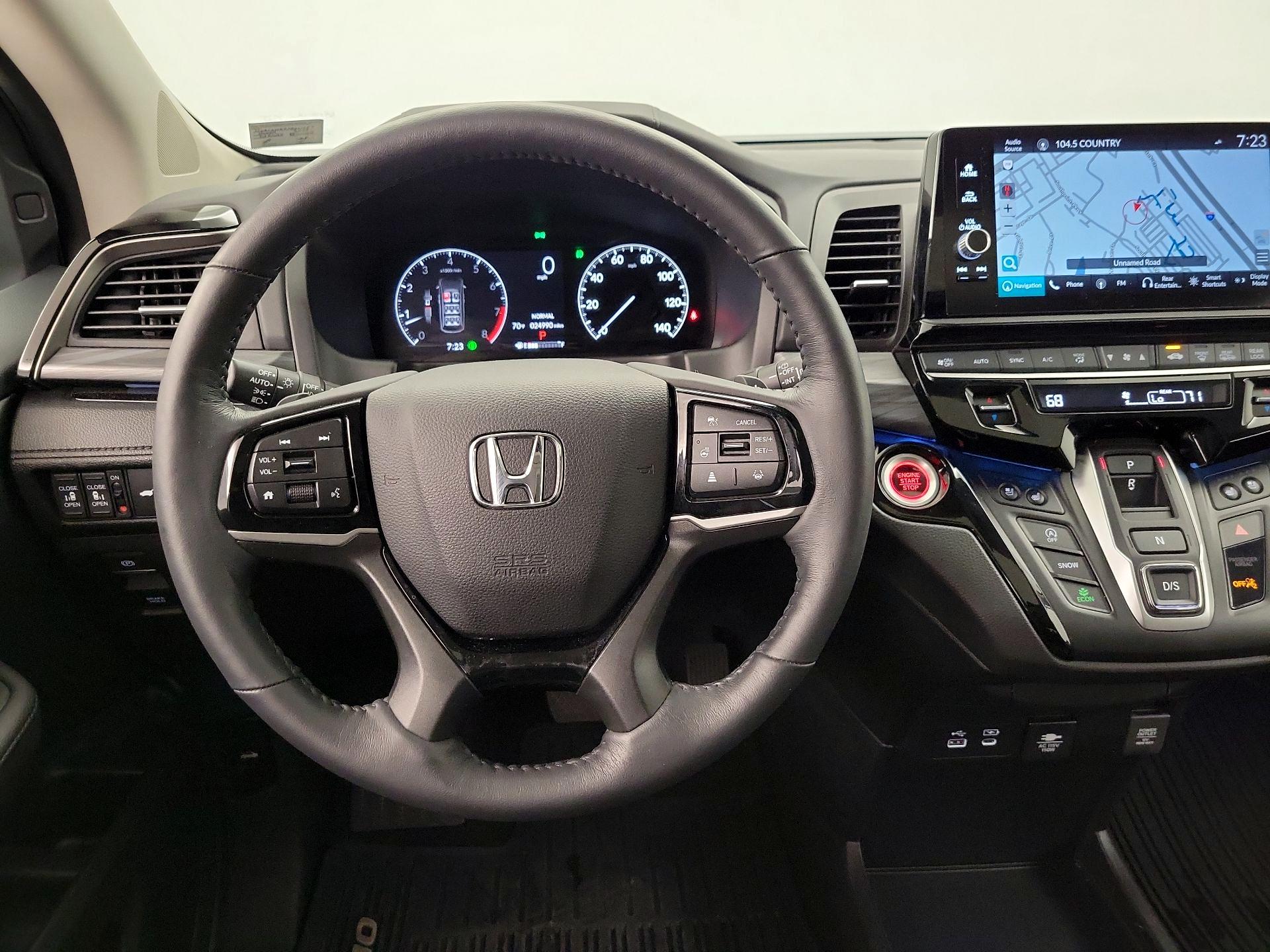 Thumbnail: 2025 Honda Odyssey - 10