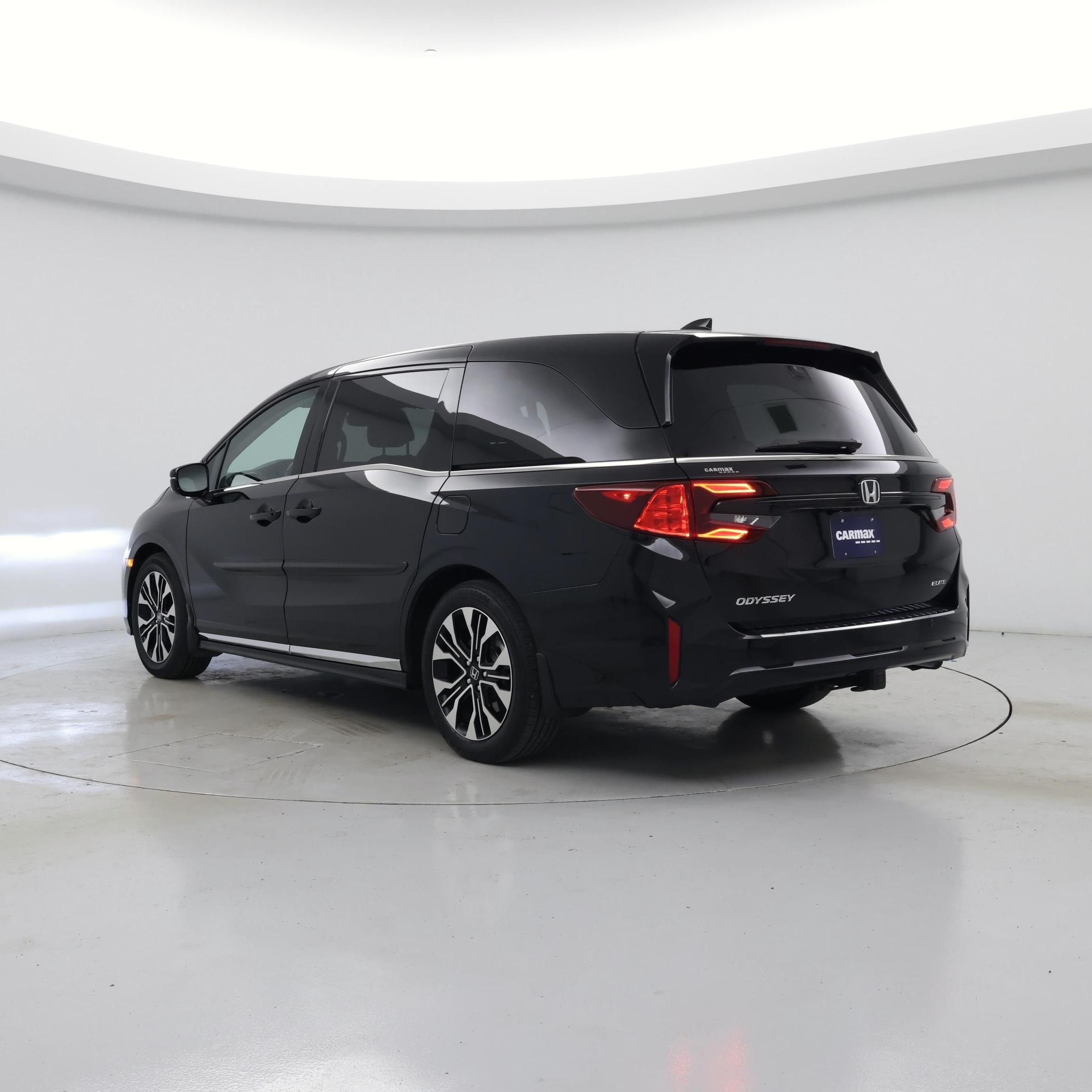 Thumbnail: 2025 Honda Odyssey - 2