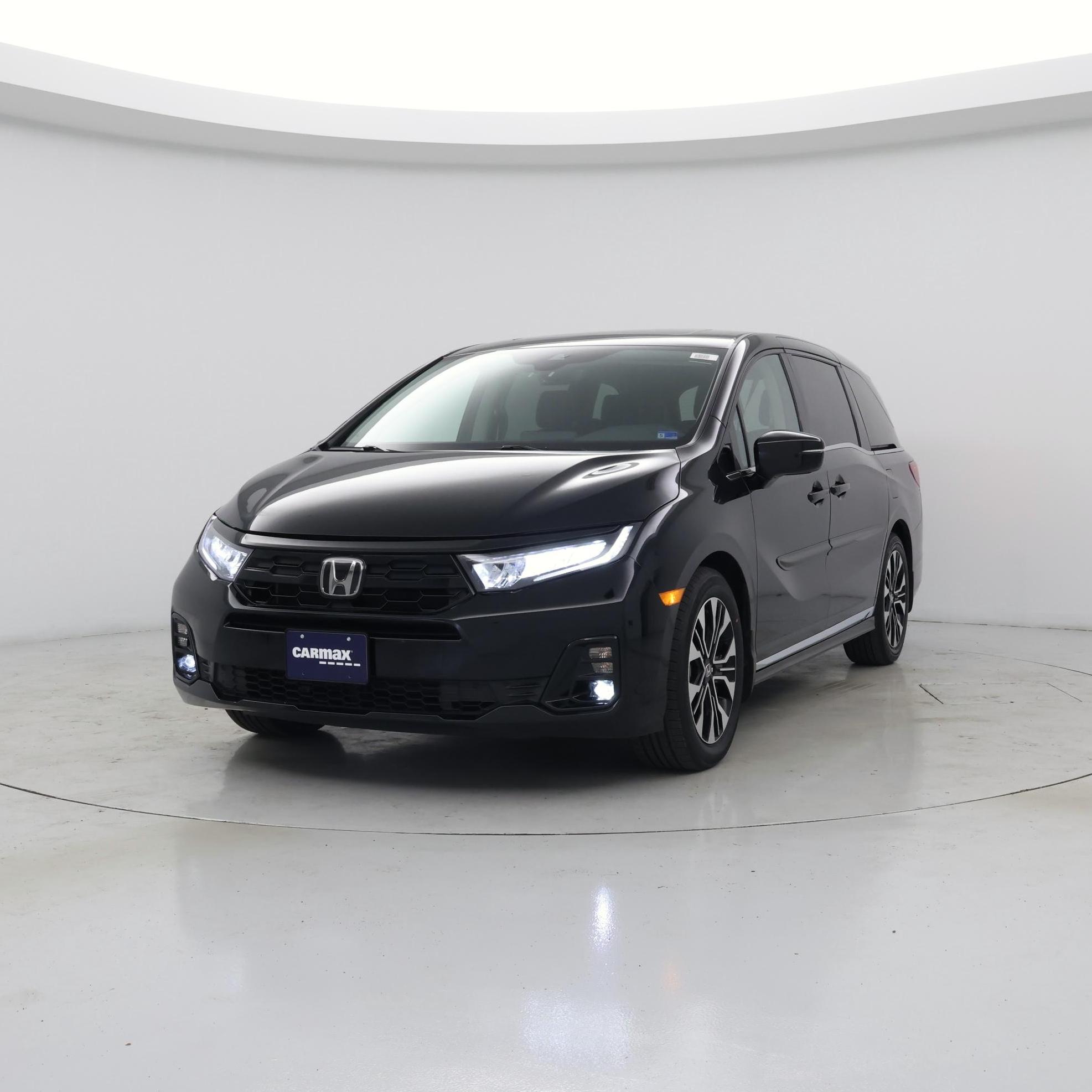 Thumbnail: 2025 Honda Odyssey - 4