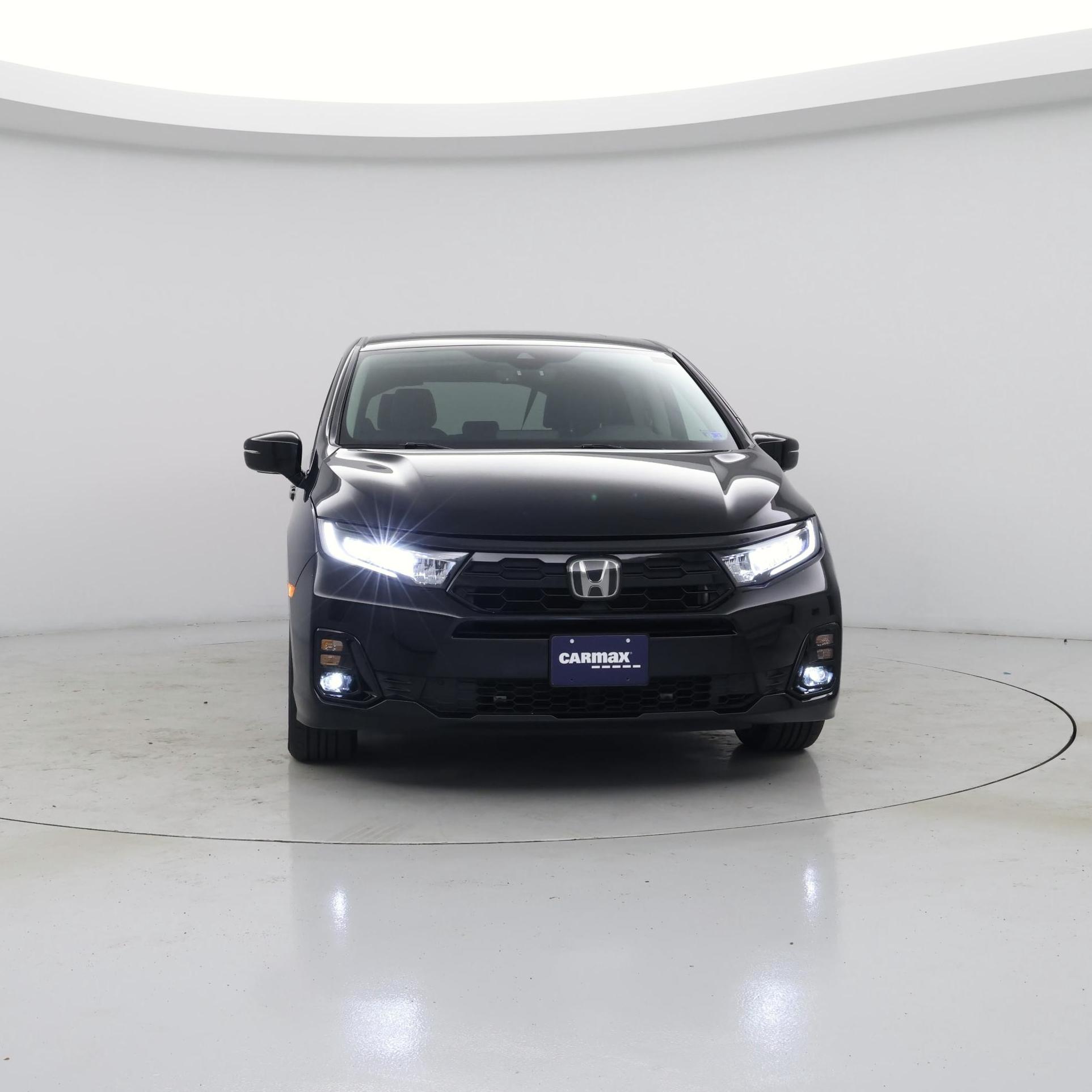 Thumbnail: 2025 Honda Odyssey - 5