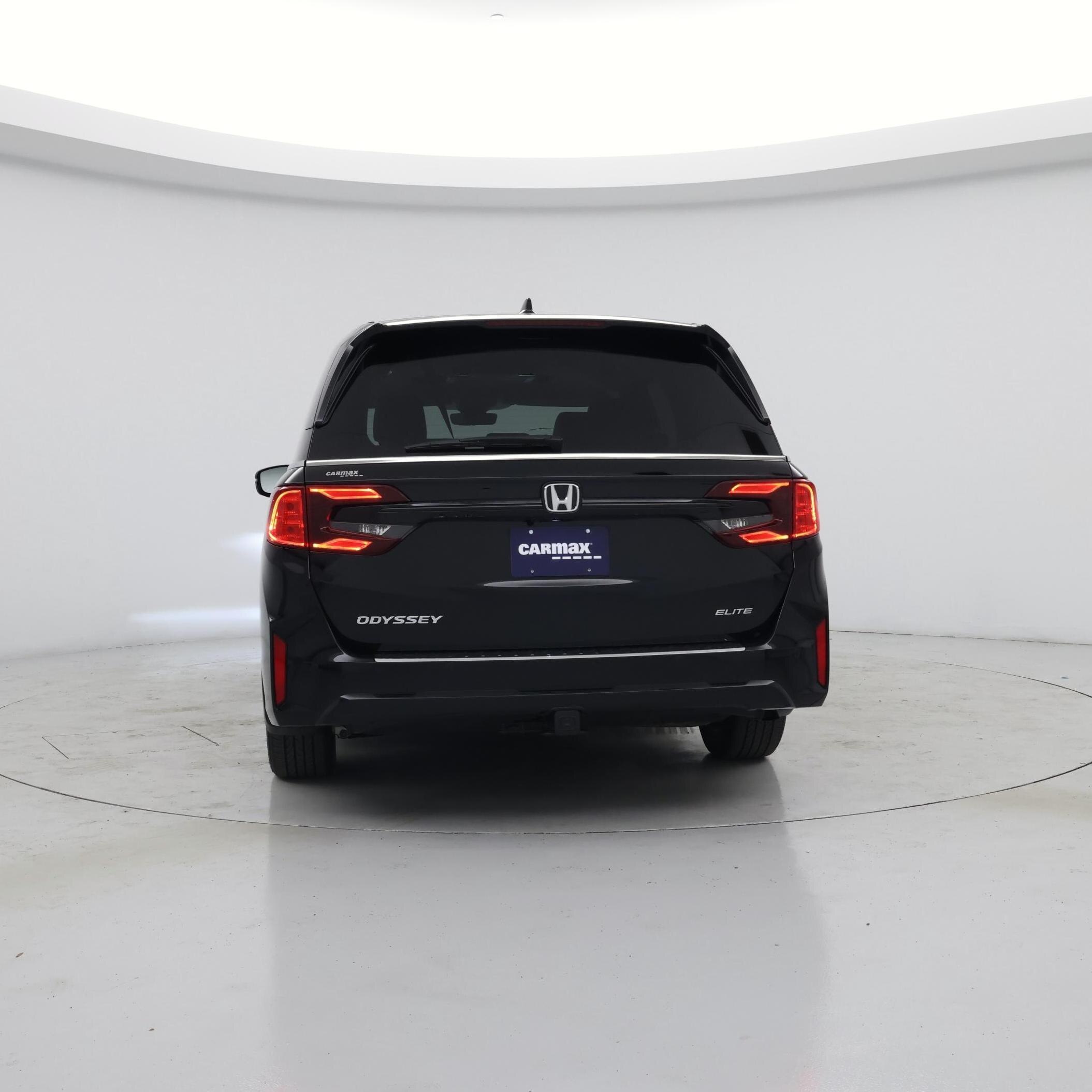 Thumbnail: 2025 Honda Odyssey - 6