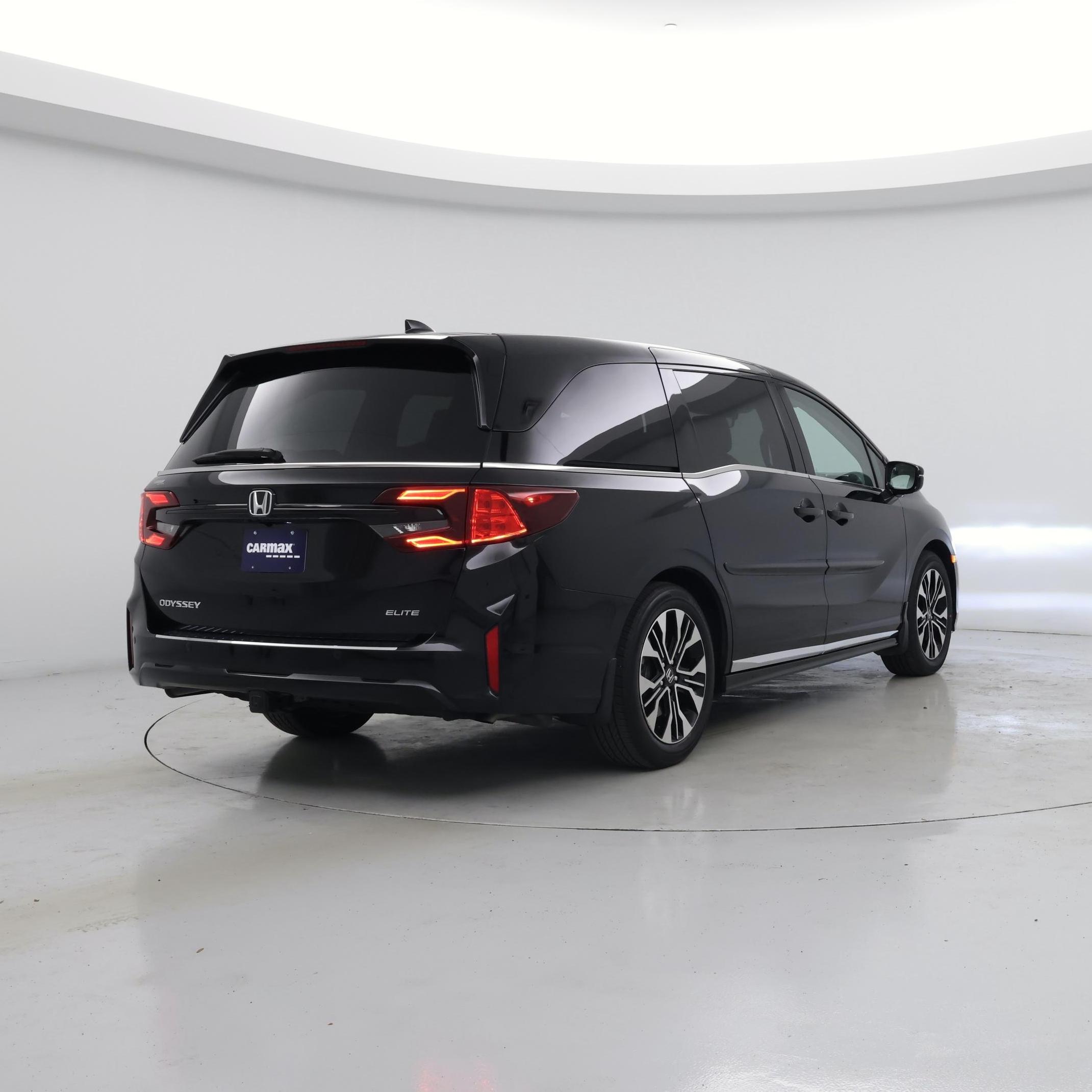 Thumbnail: 2025 Honda Odyssey - 8