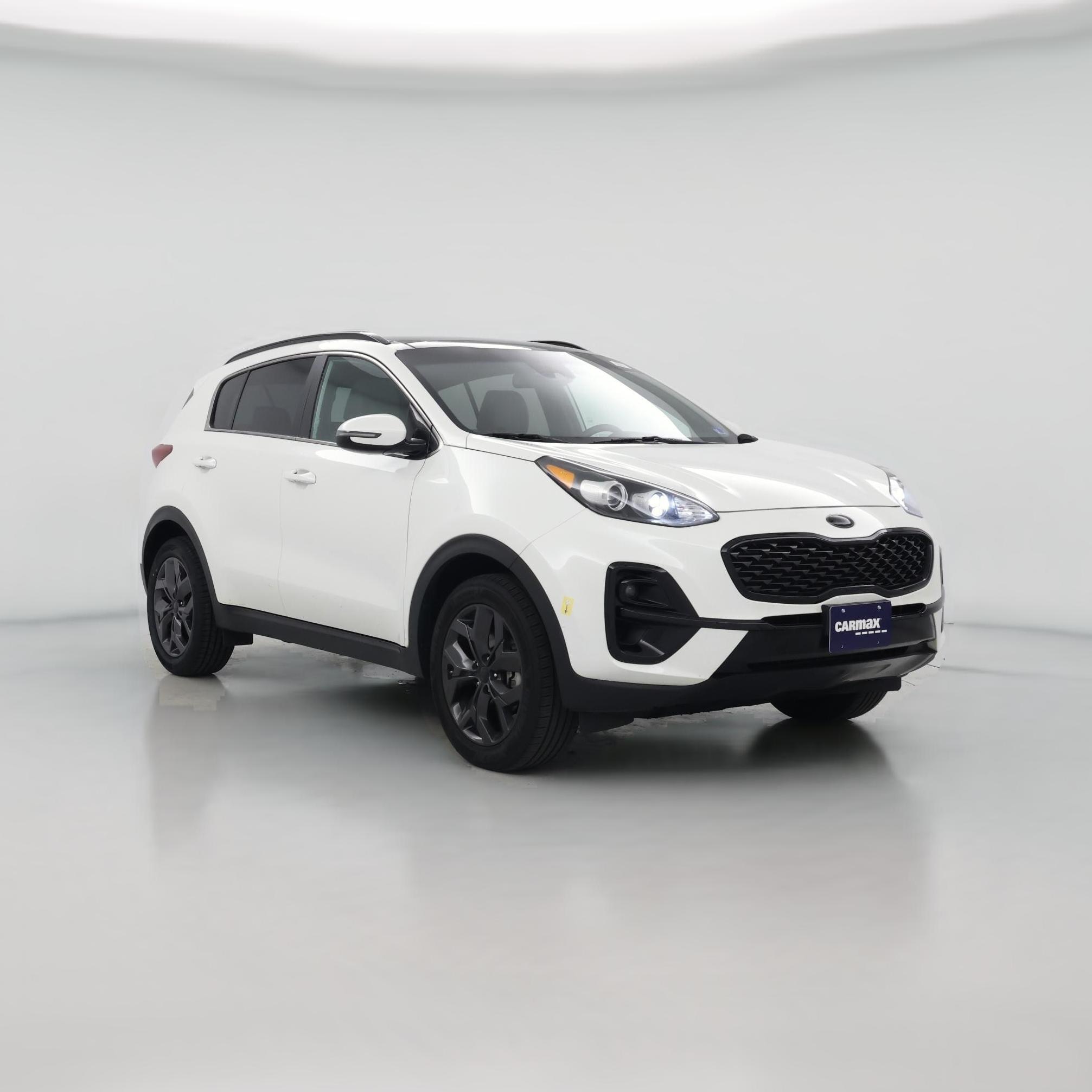 Thumbnail: 2021 Kia Sportage - 1