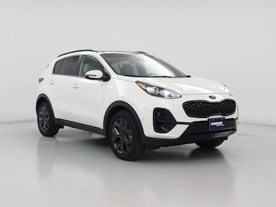 2021 Kia Sportage S
