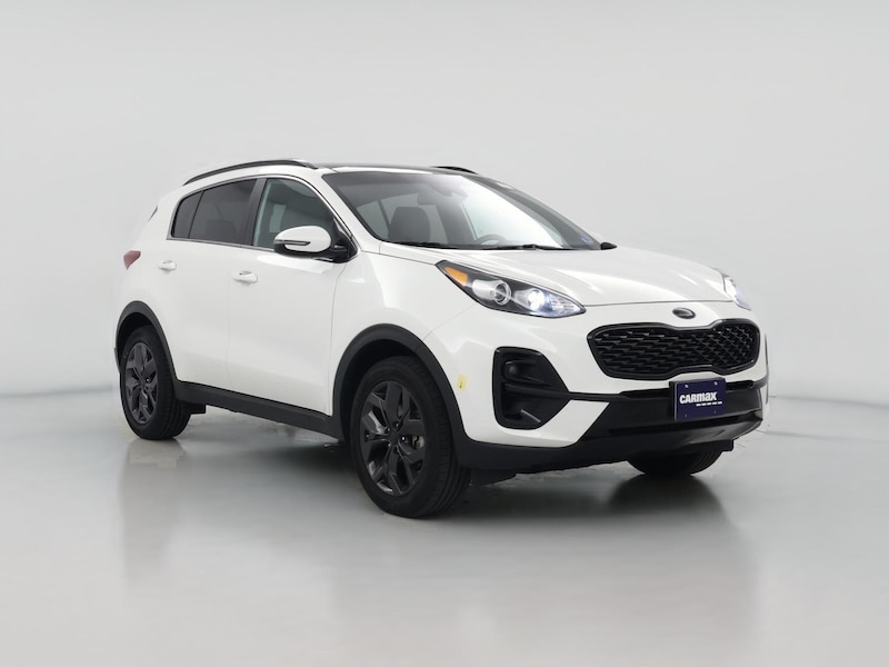 2021 Kia Sportage S