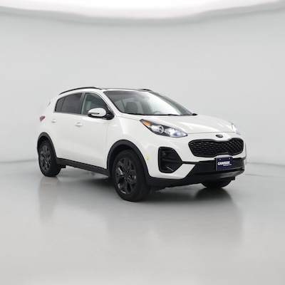 2021 Kia Sportage S