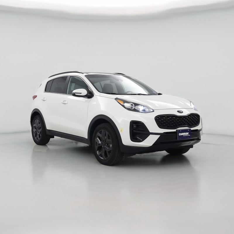 2021 Kia Sportage S