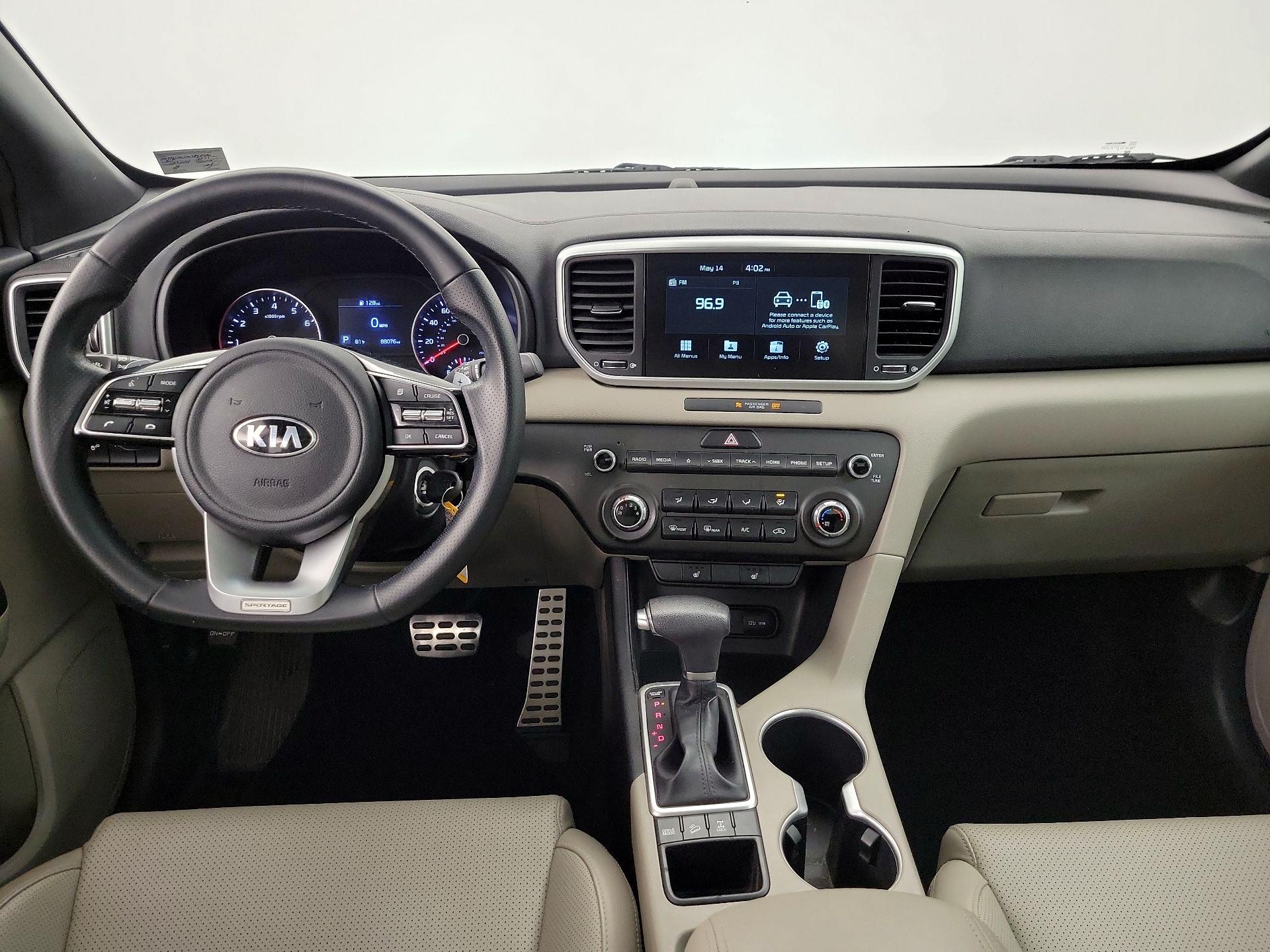 Thumbnail: 2021 Kia Sportage - 9