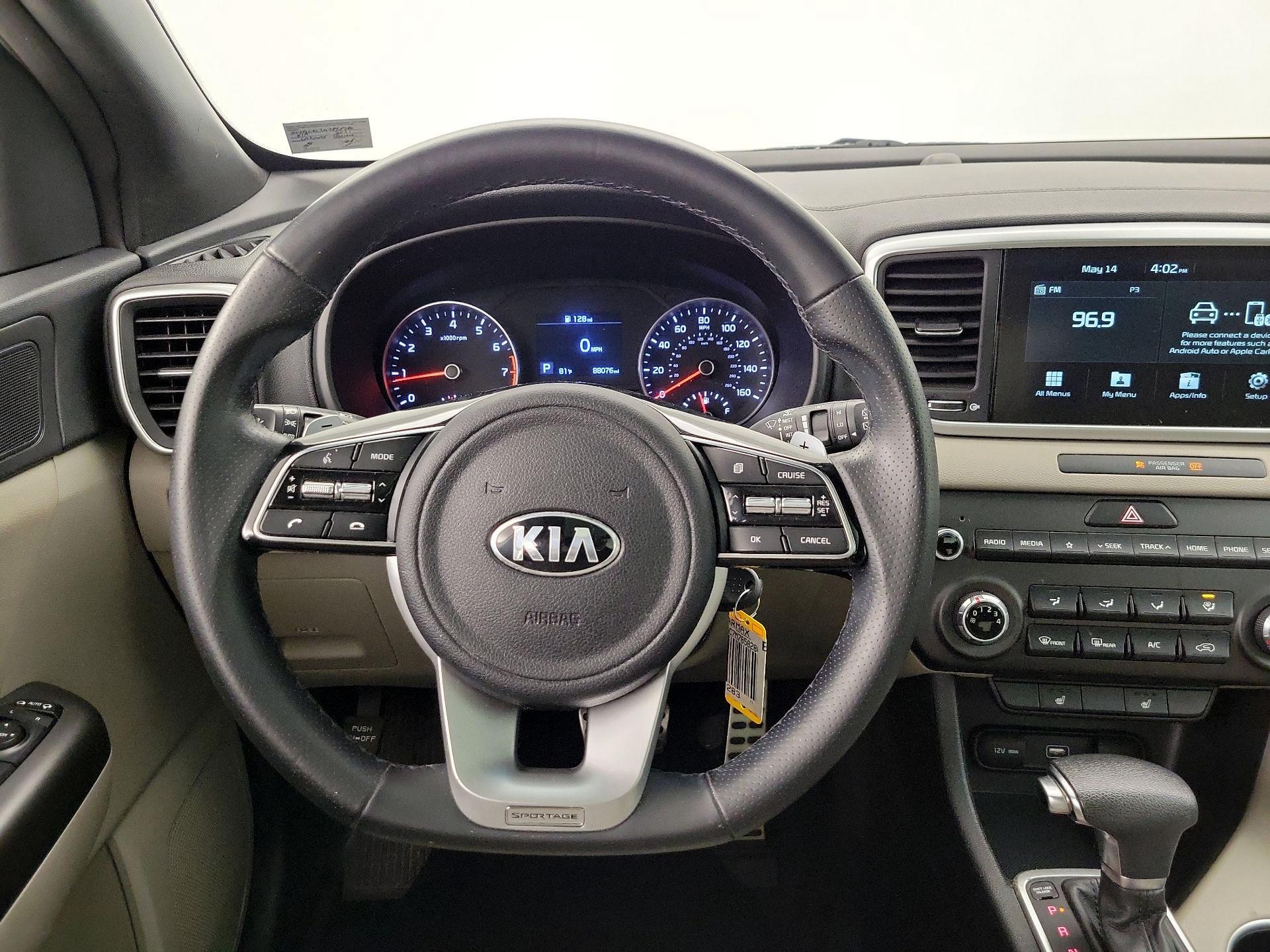 Thumbnail: 2021 Kia Sportage - 10