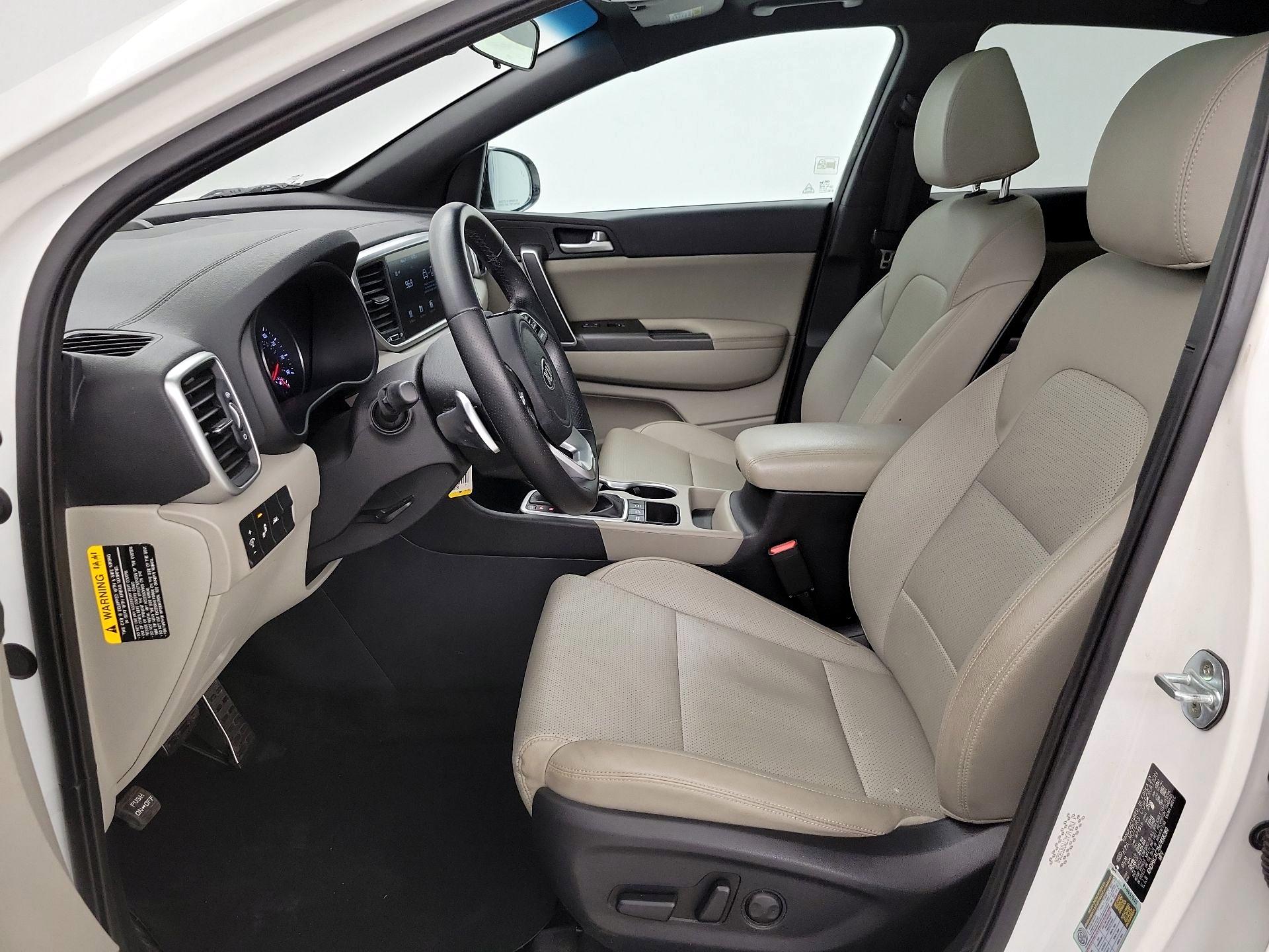 Thumbnail: 2021 Kia Sportage - 11