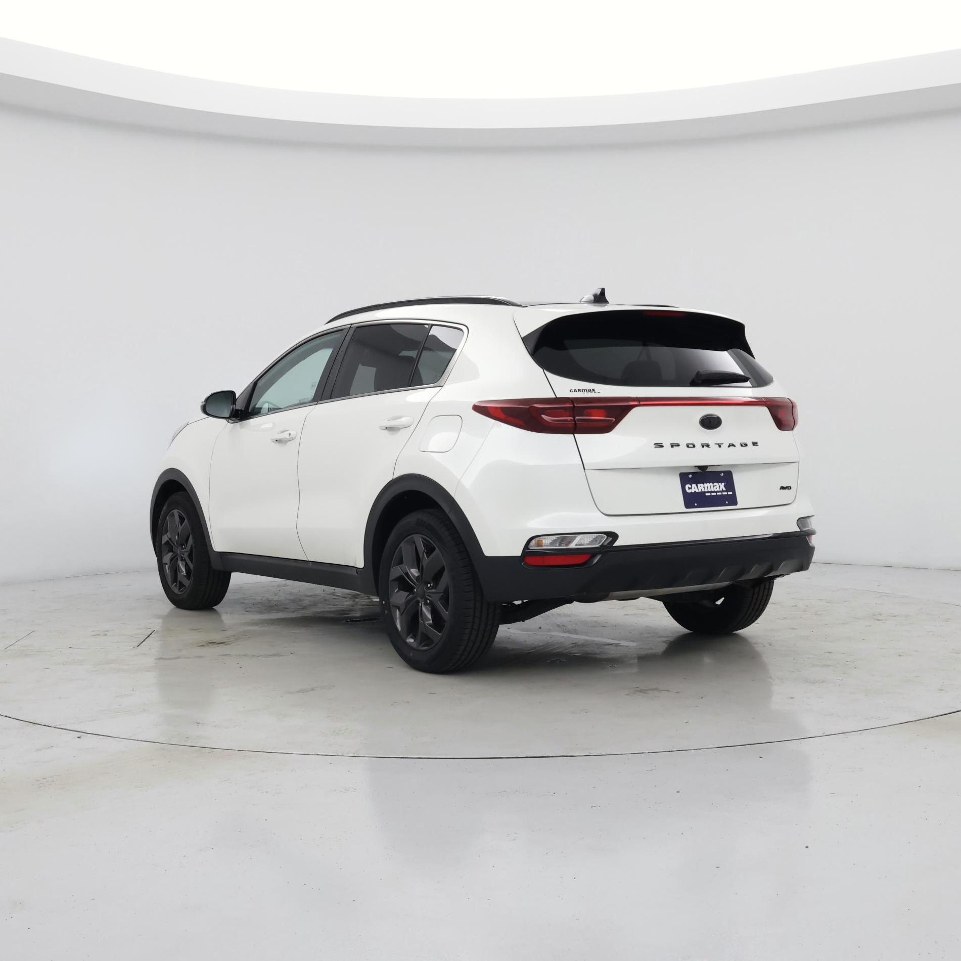 Thumbnail: 2021 Kia Sportage - 2