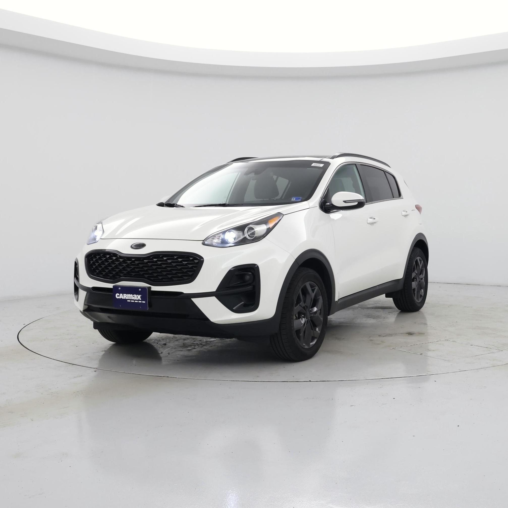 Thumbnail: 2021 Kia Sportage - 4