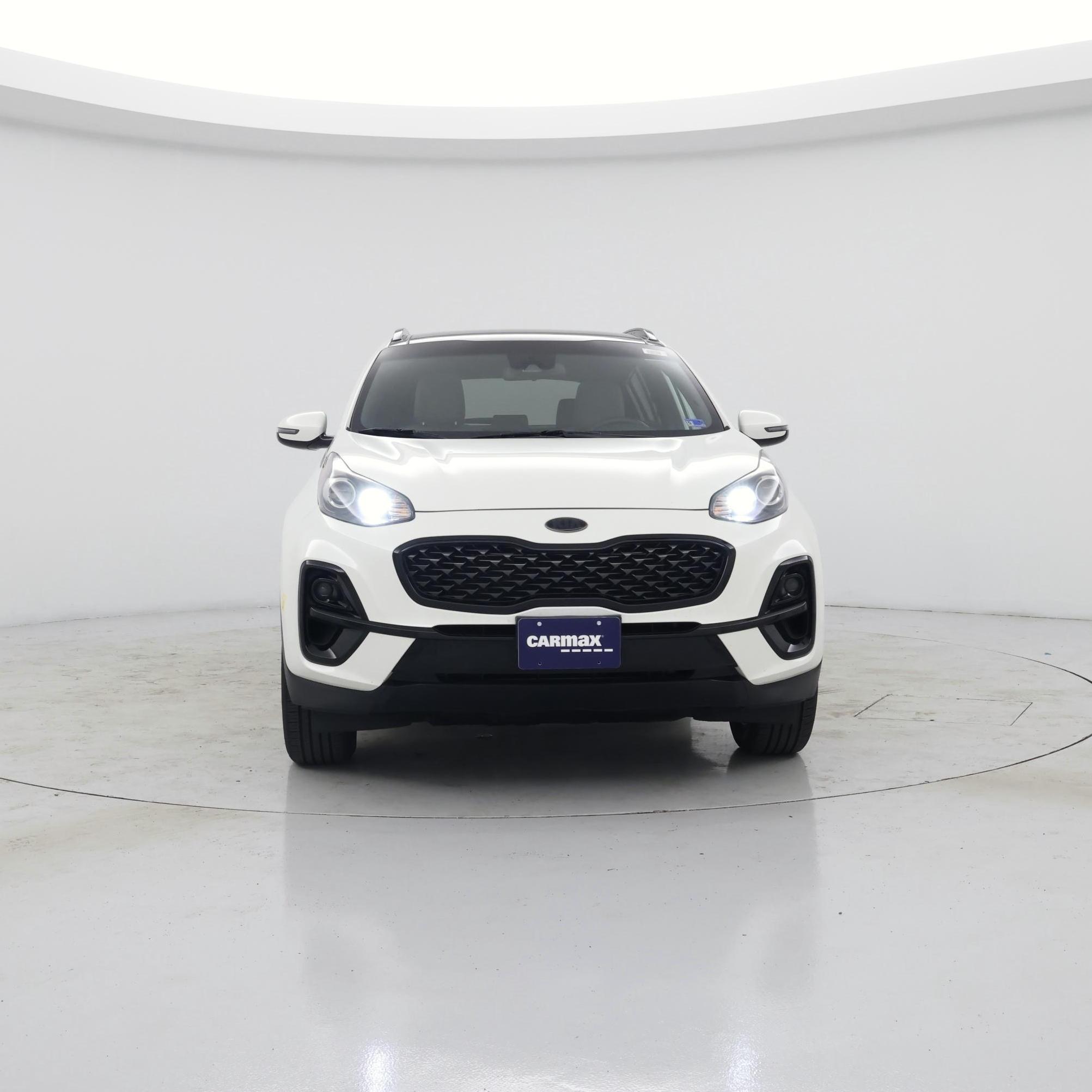 Thumbnail: 2021 Kia Sportage - 5