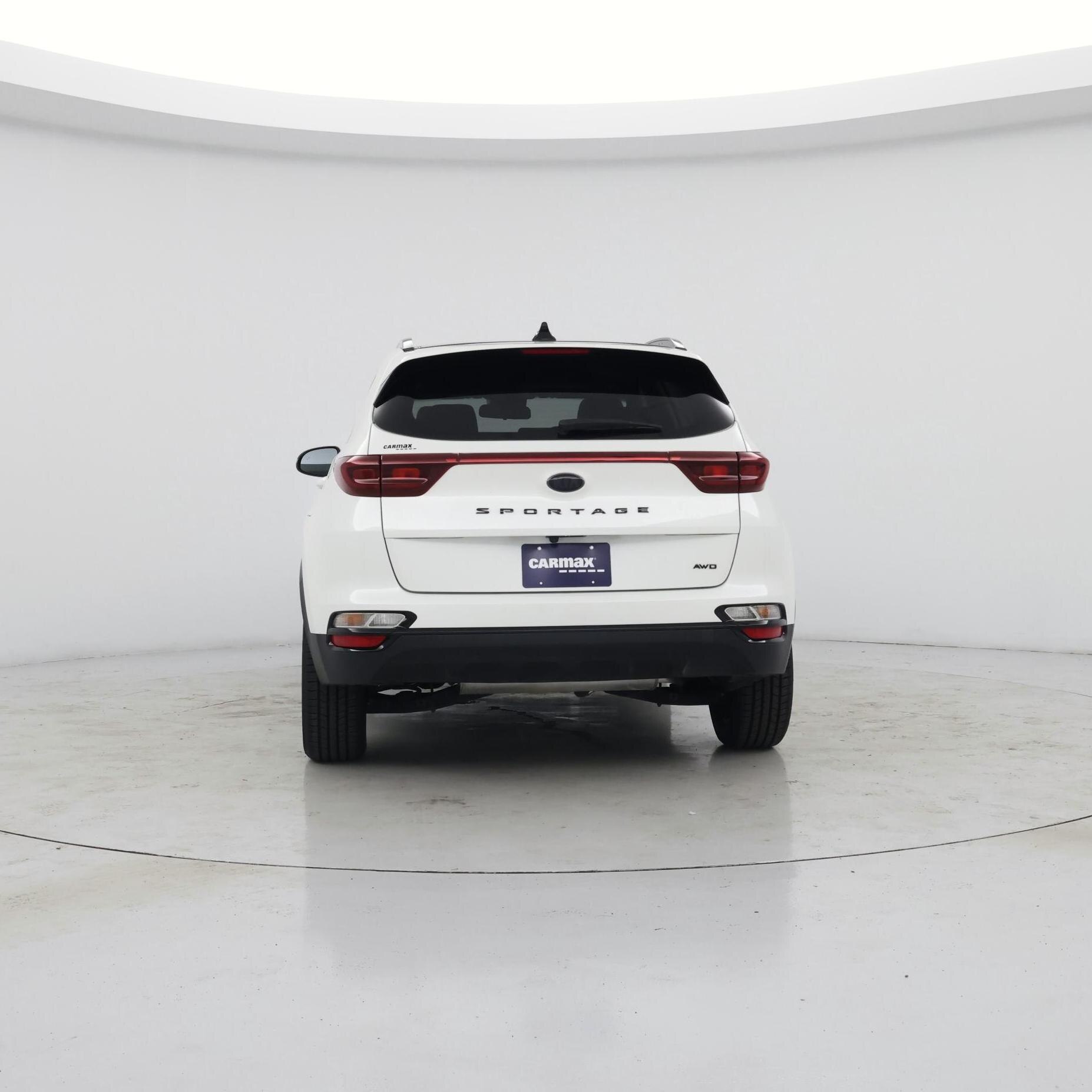 Thumbnail: 2021 Kia Sportage - 6
