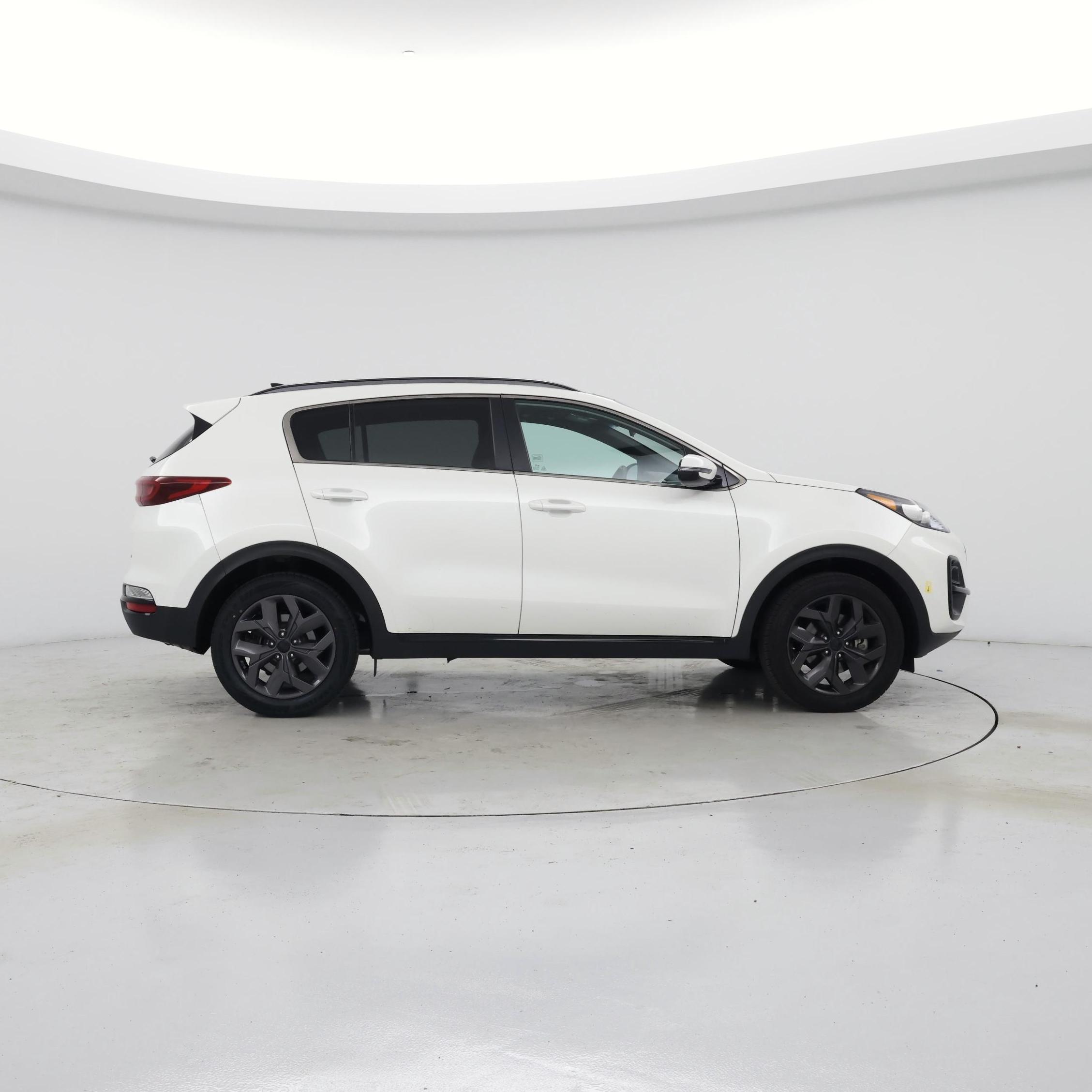 Thumbnail: 2021 Kia Sportage - 7