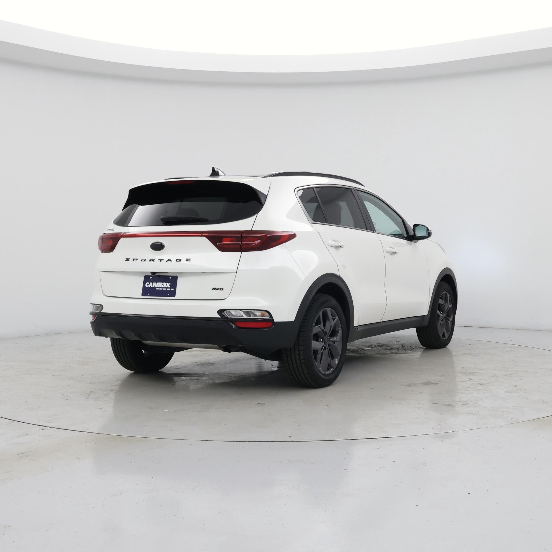 Thumbnail: 2021 Kia Sportage - 8
