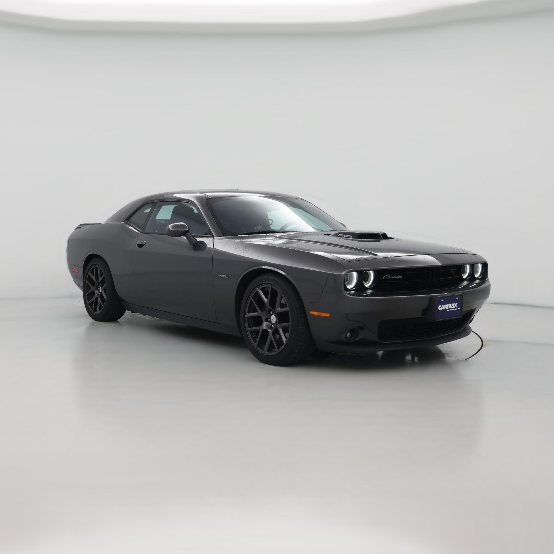 Thumbnail: 2016 Dodge Challenger - 1
