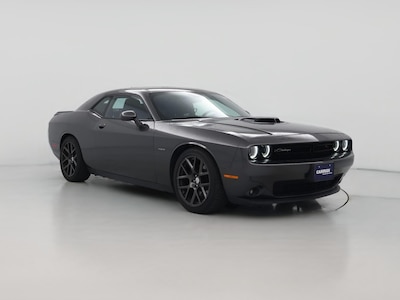 2016 Dodge Challenger R/T Shaker