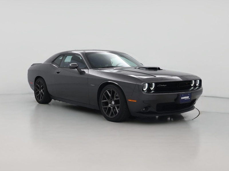 2016 Dodge Challenger R/T Shaker